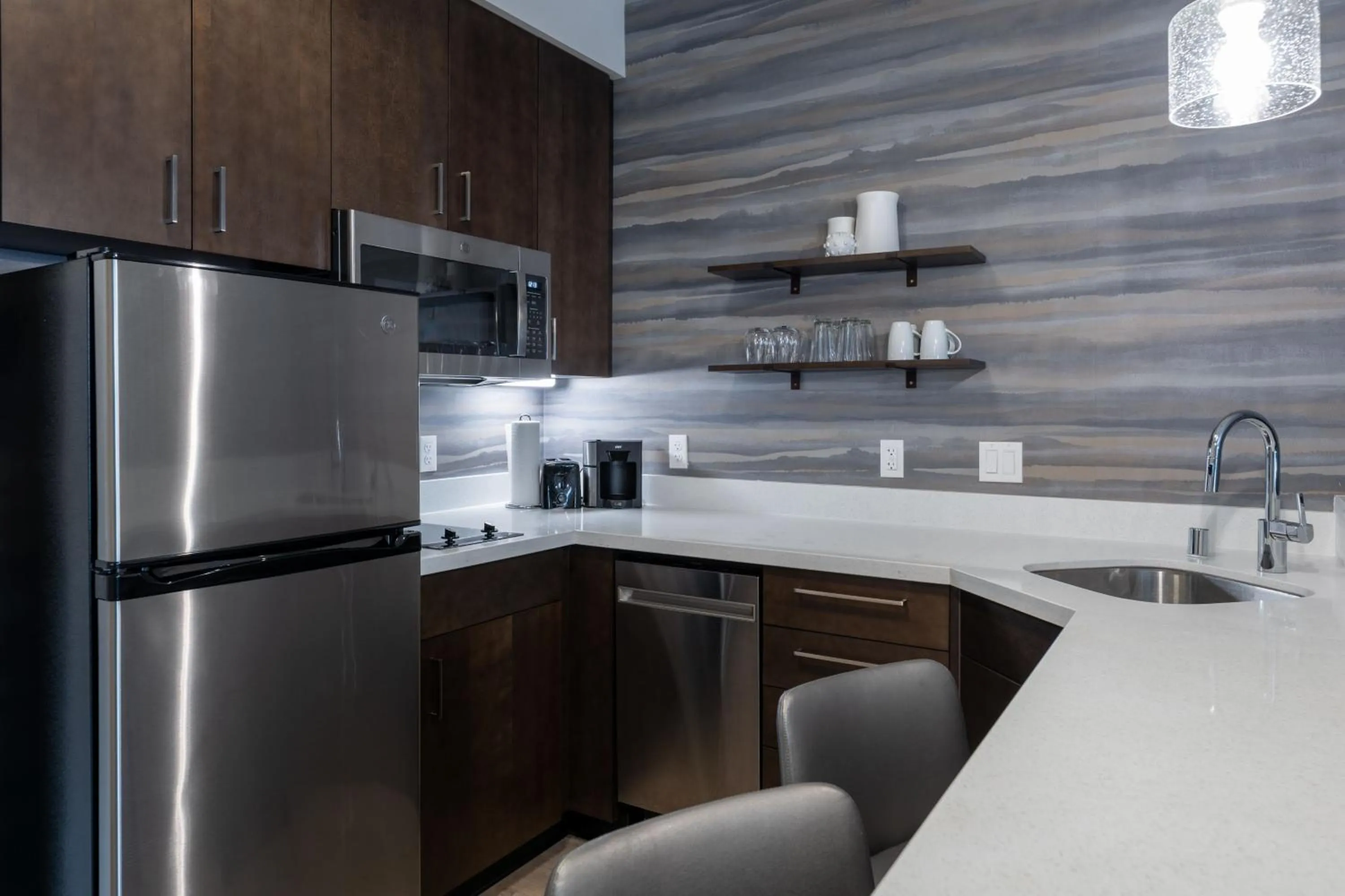 Bedroom in Residence Inn by Marriott Lancaster Palmdale