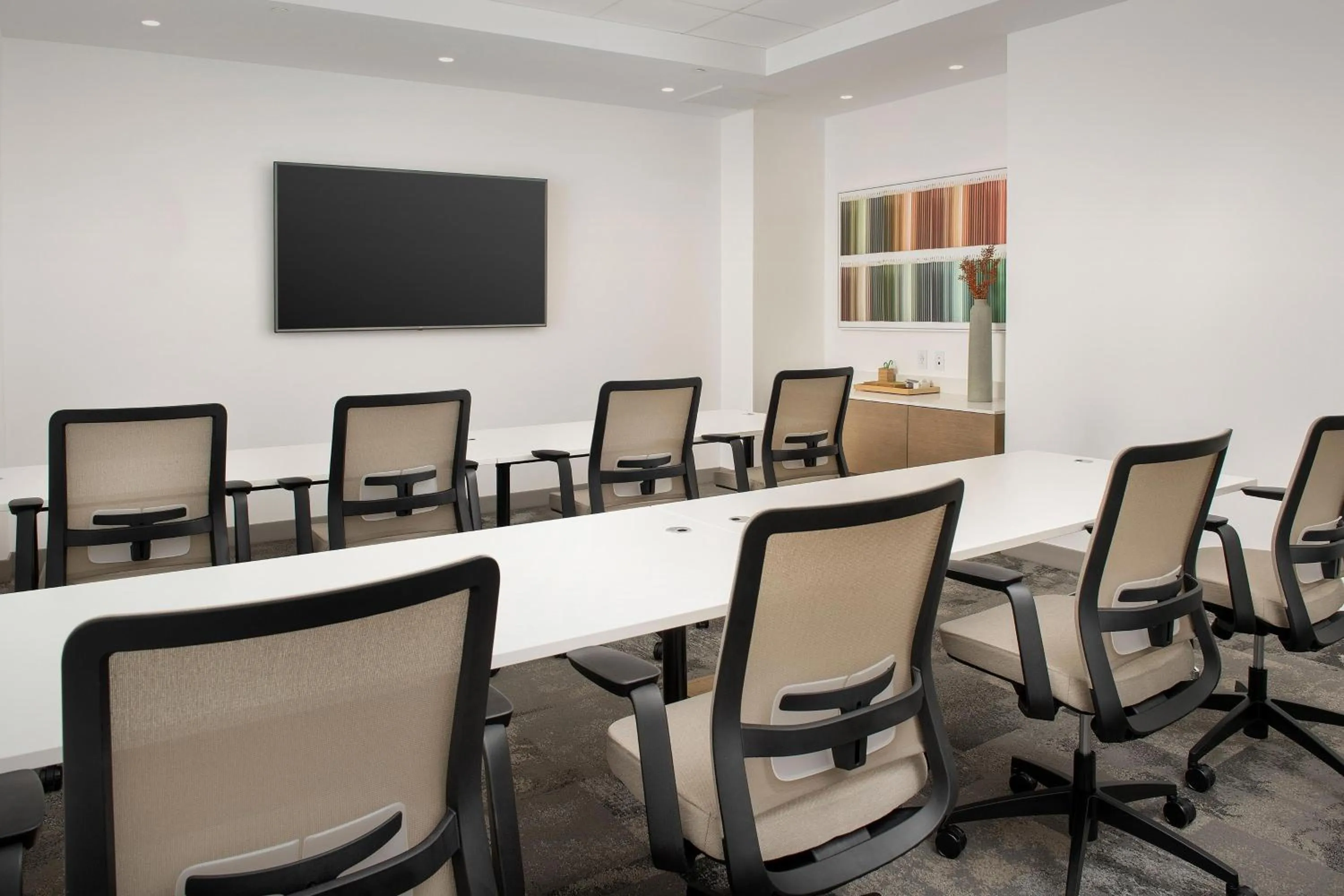 Meeting/conference room in Element Jacksonville Beach