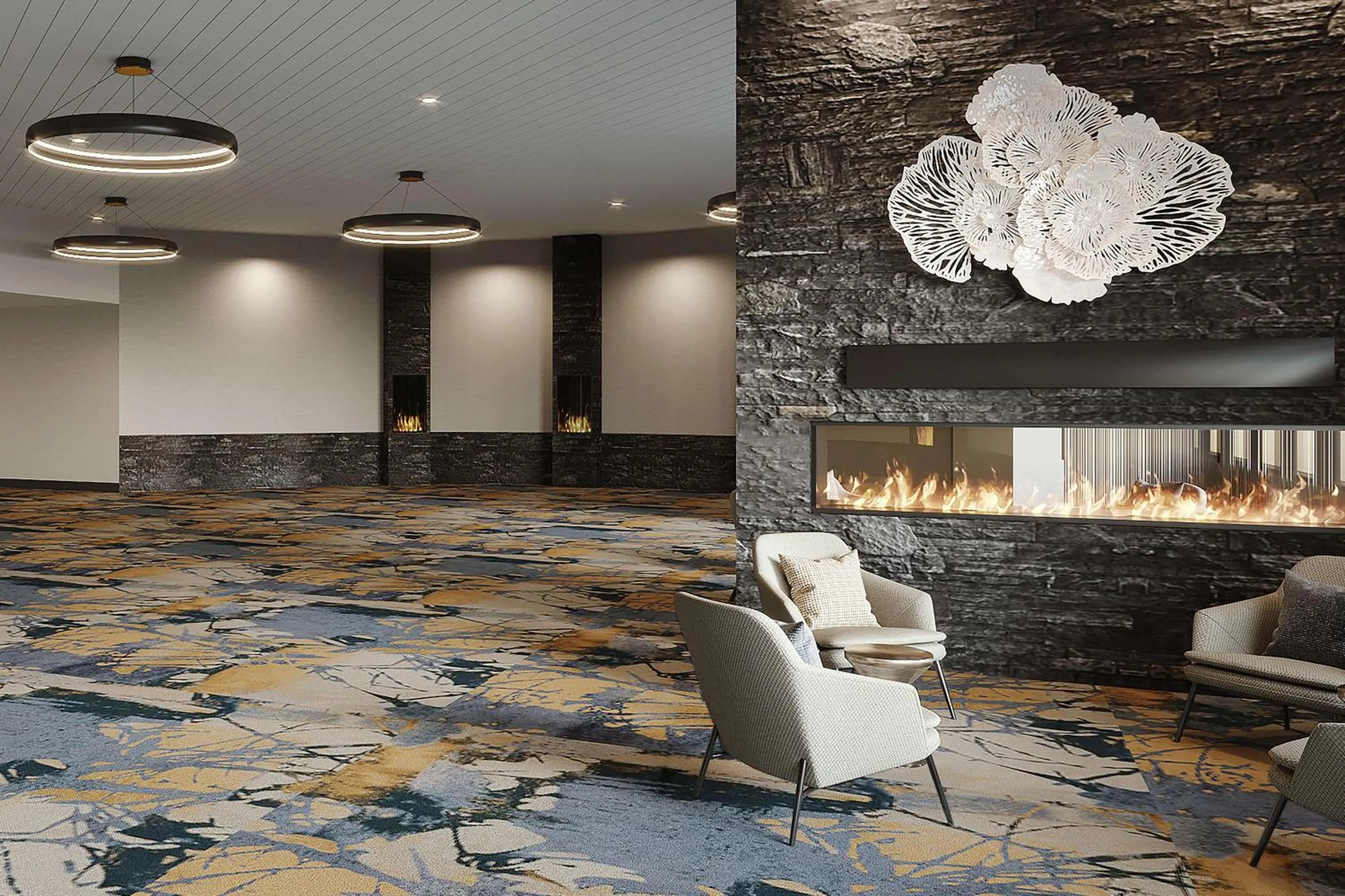 Meeting/conference room in Delta Hotels by Marriott Grande Prairie Airport