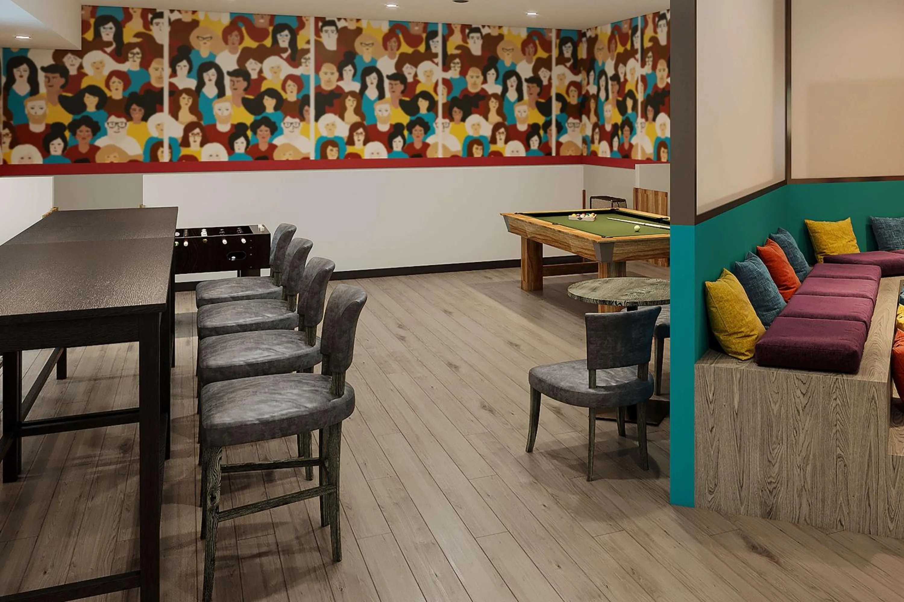 Lounge or bar in Delta Hotels by Marriott Grande Prairie Airport