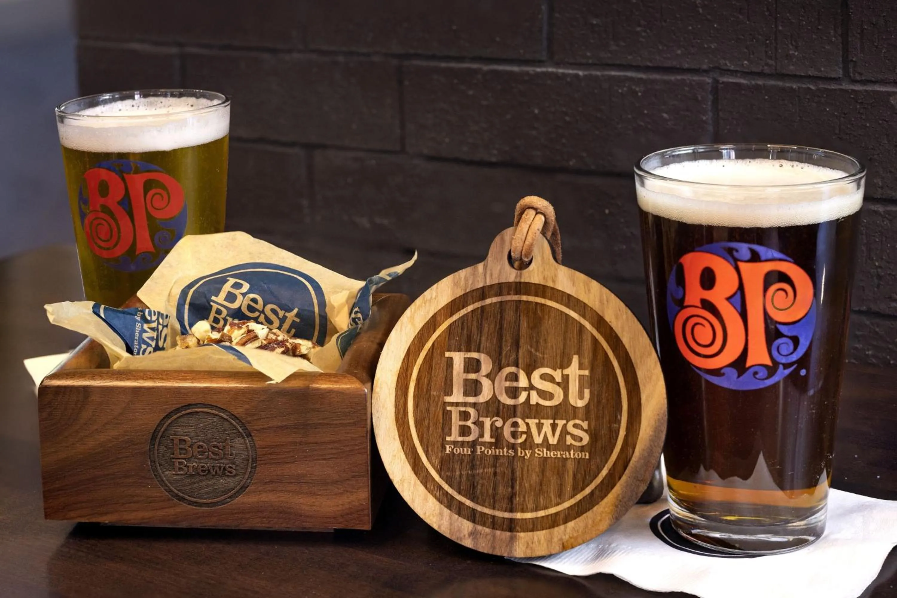 Restaurant/places to eat in Four Points by Sheraton Yuma