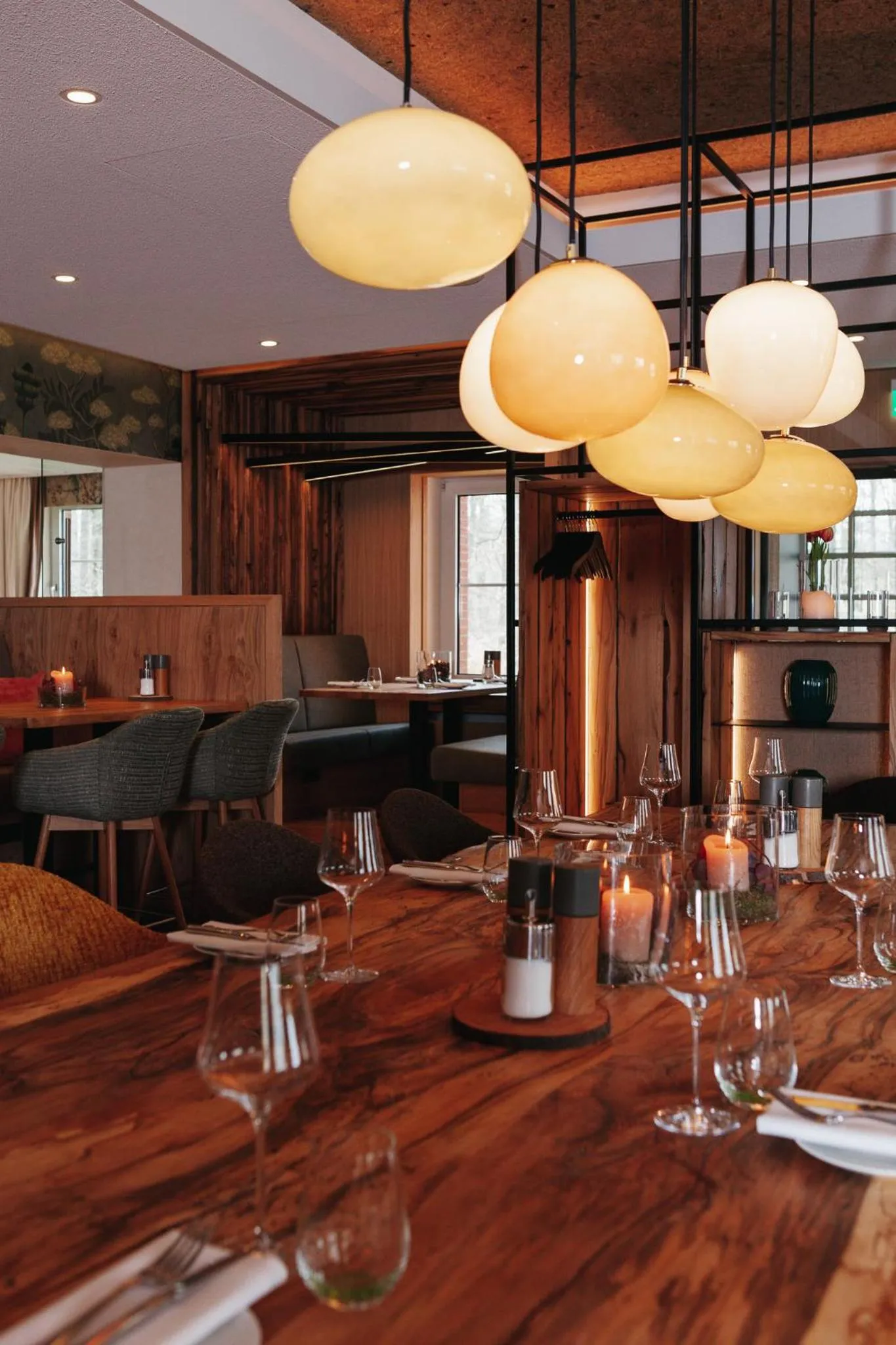 Restaurant/places to eat in Hotel Elfbuchen