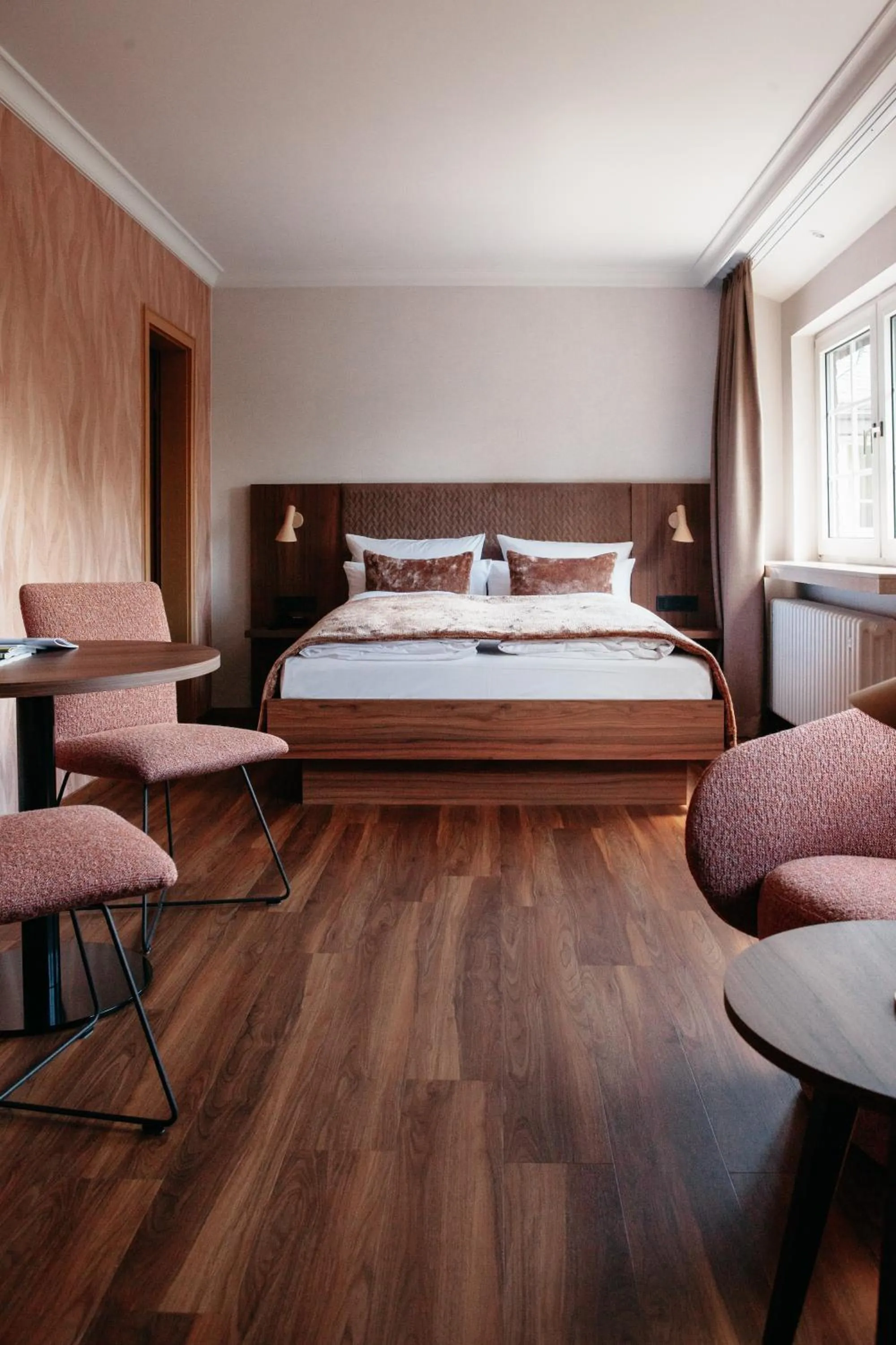 Photo of the whole room, Bed in Hotel Elfbuchen