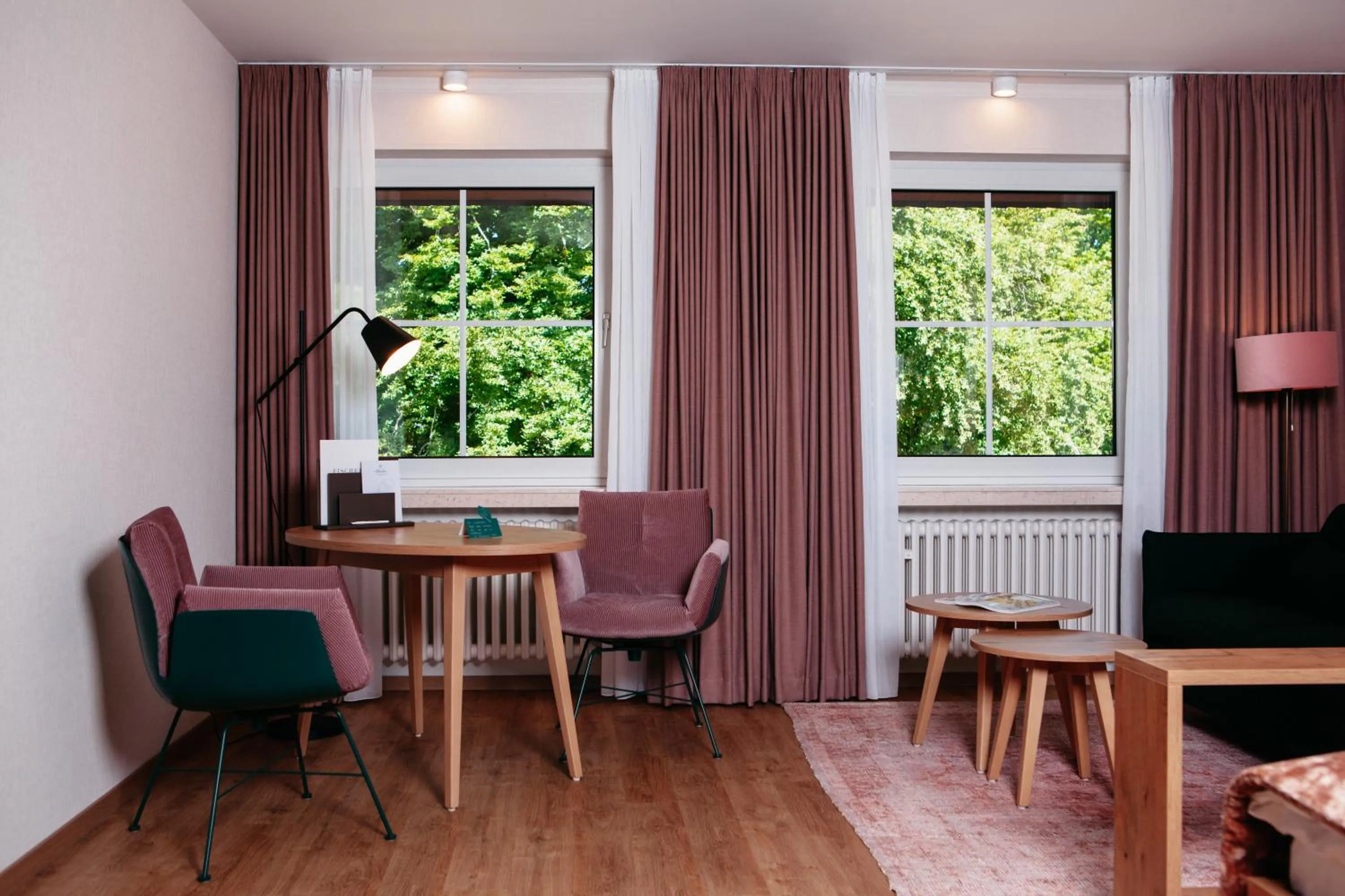 Photo of the whole room in Hotel Elfbuchen