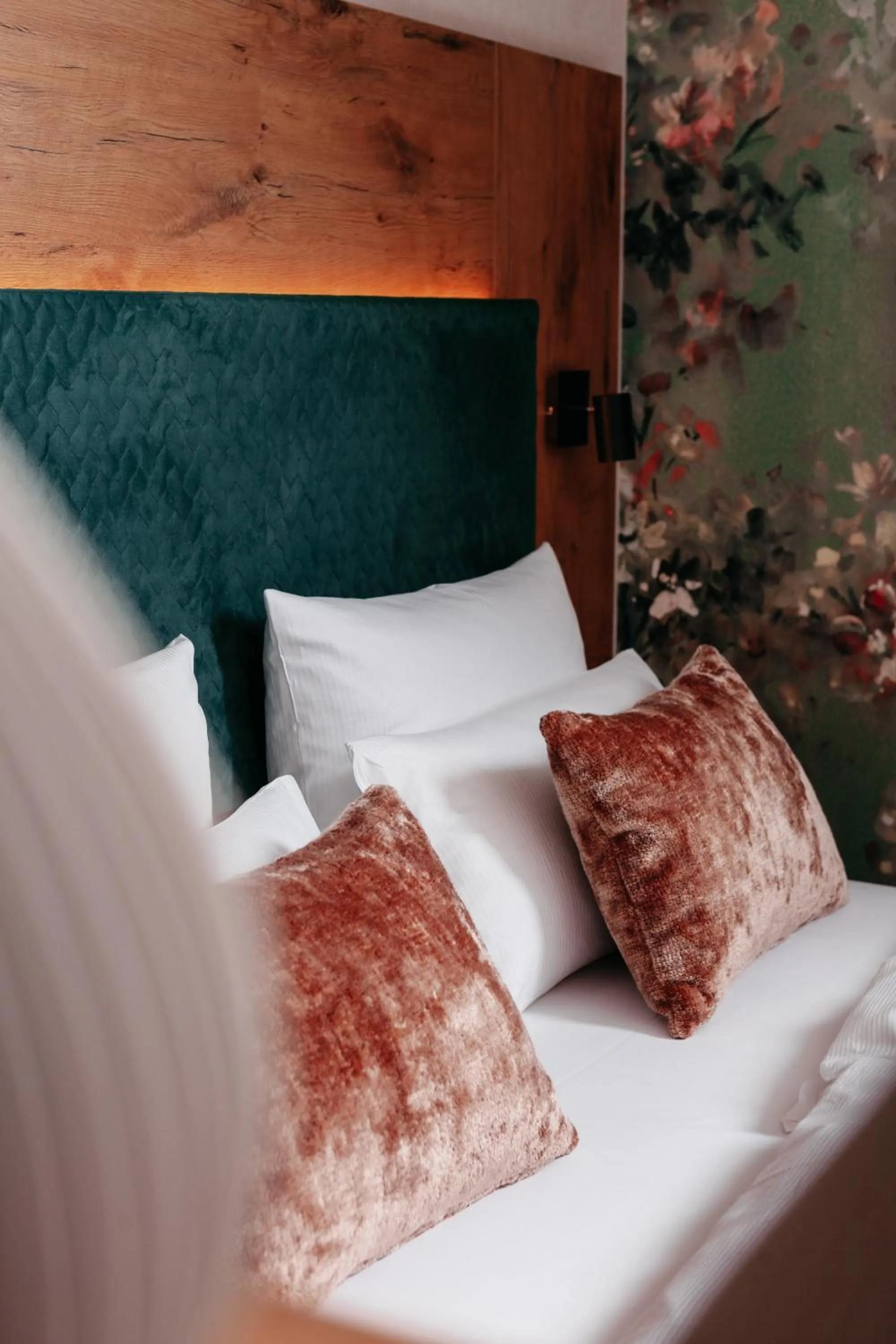 Photo of the whole room, Bed in Hotel Elfbuchen