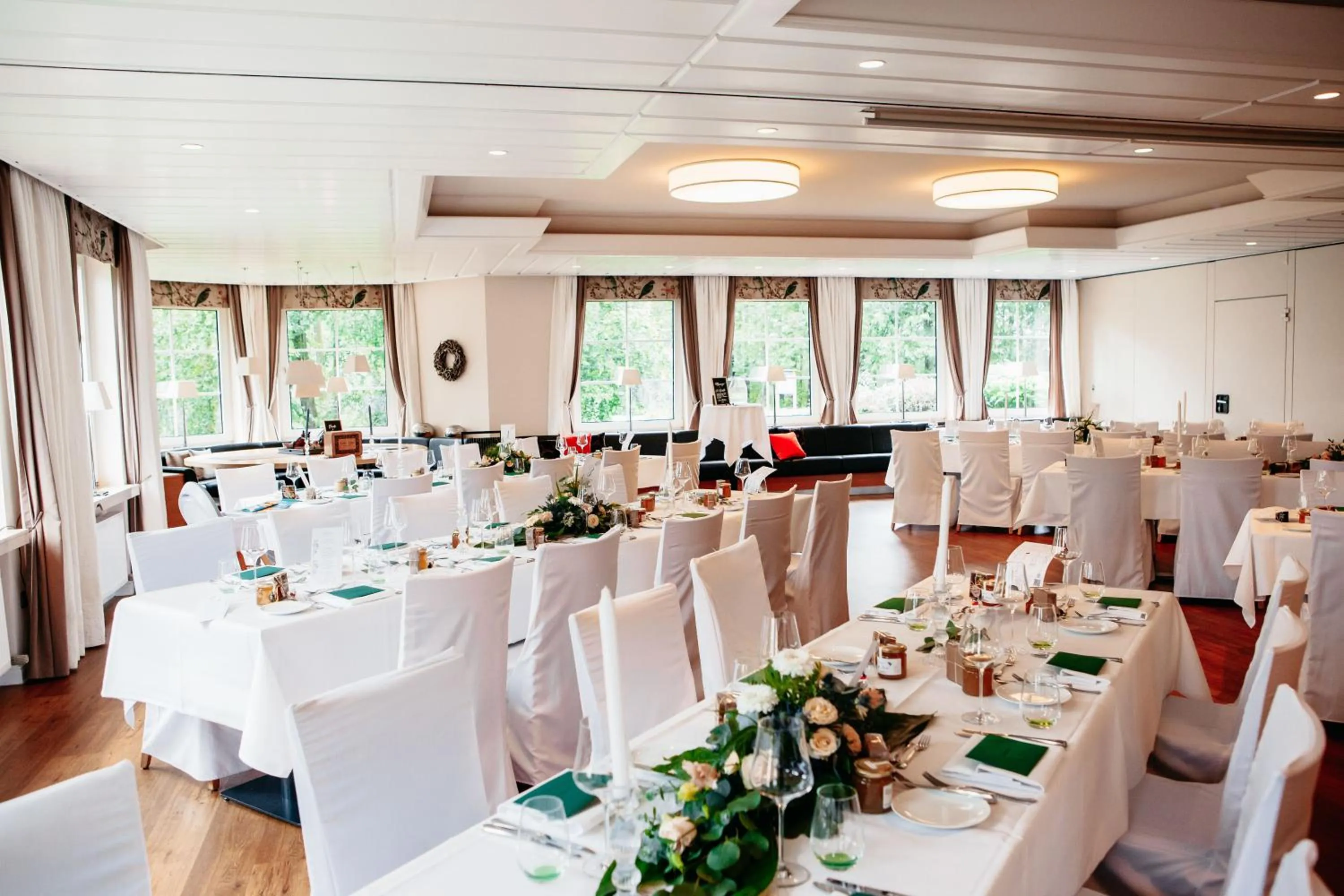 Restaurant/places to eat in Hotel Elfbuchen