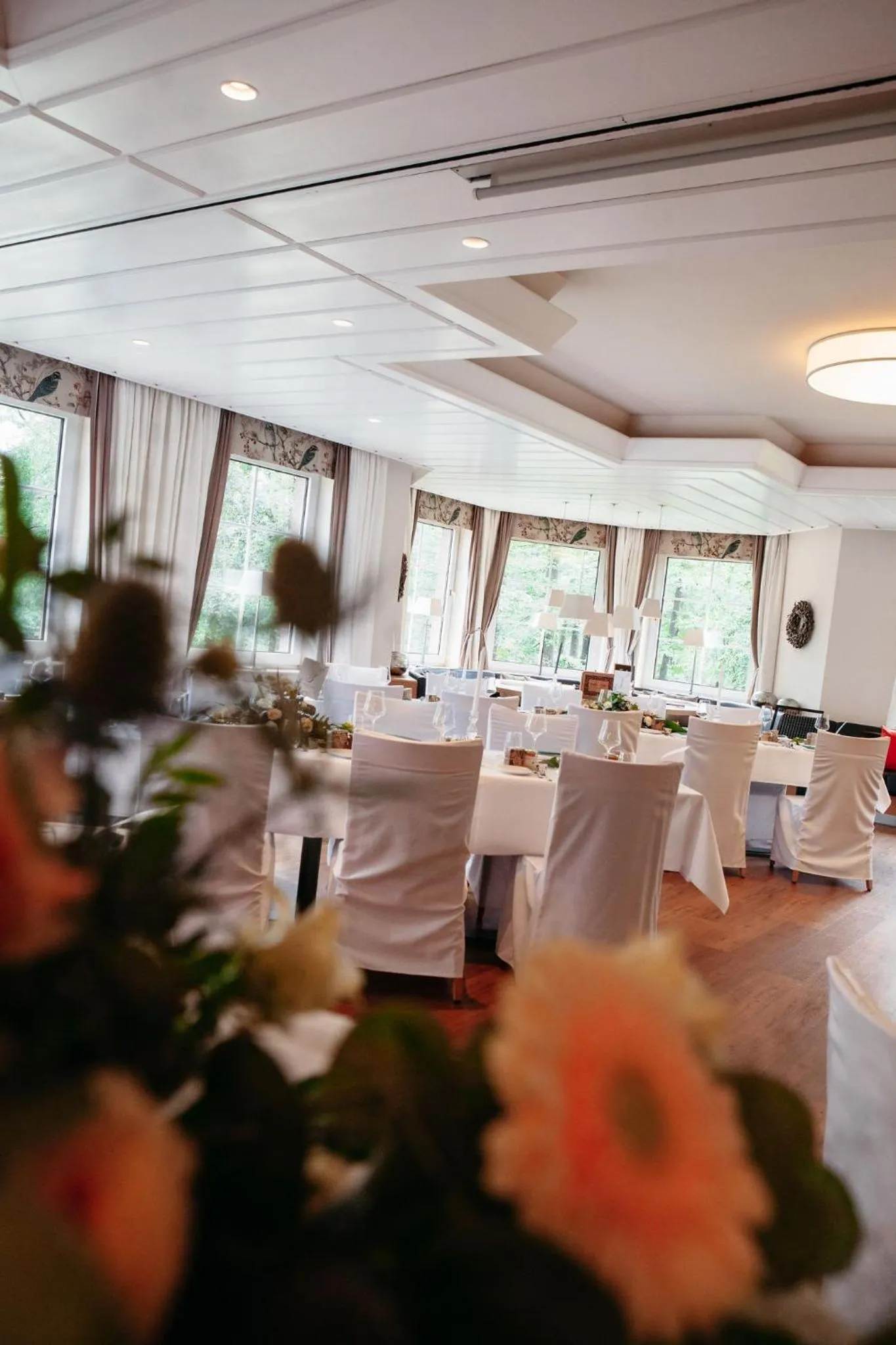 Restaurant/places to eat in Hotel Elfbuchen