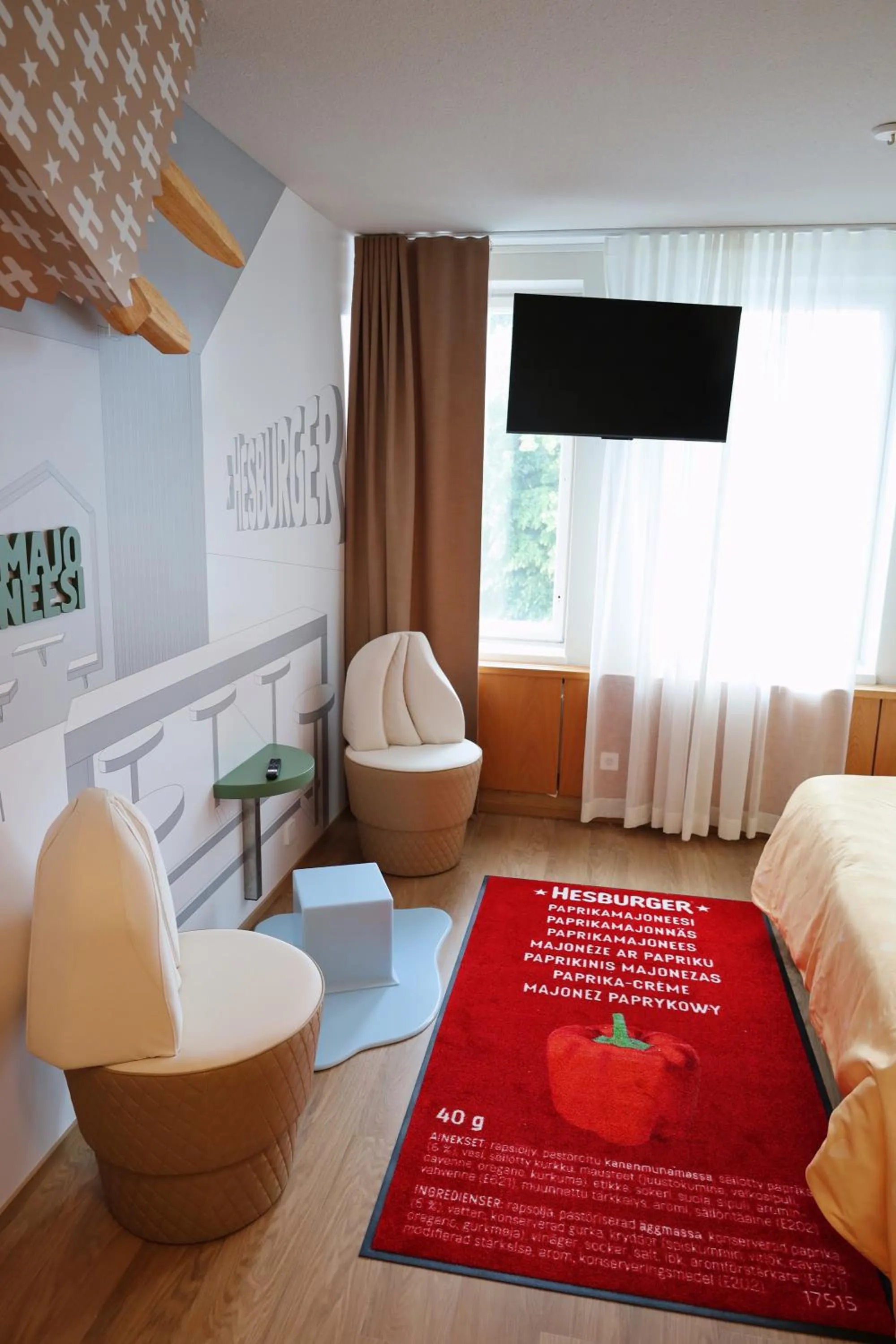 Hesehotelli Turku Linja-autoasema