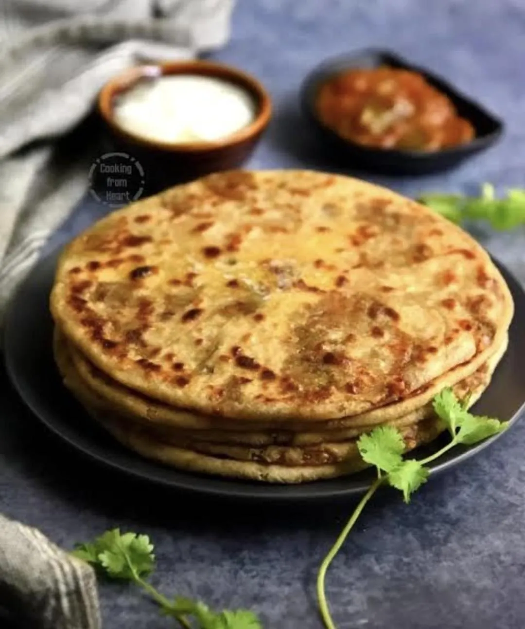 Continental breakfast in HOTEL KRISHNA