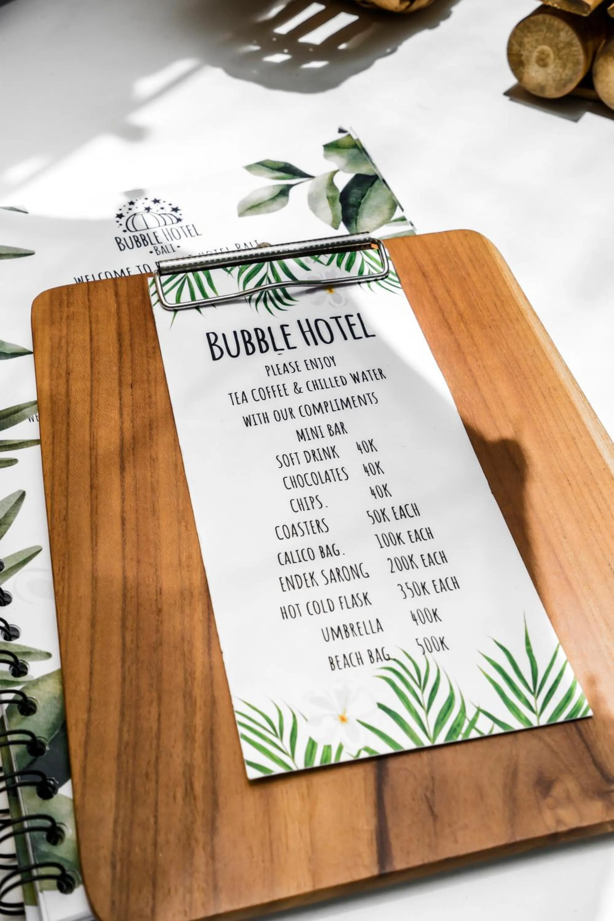 Restaurant/places to eat in Bubble Hotel Nyang Nyang - Adults only - New Year's Offer