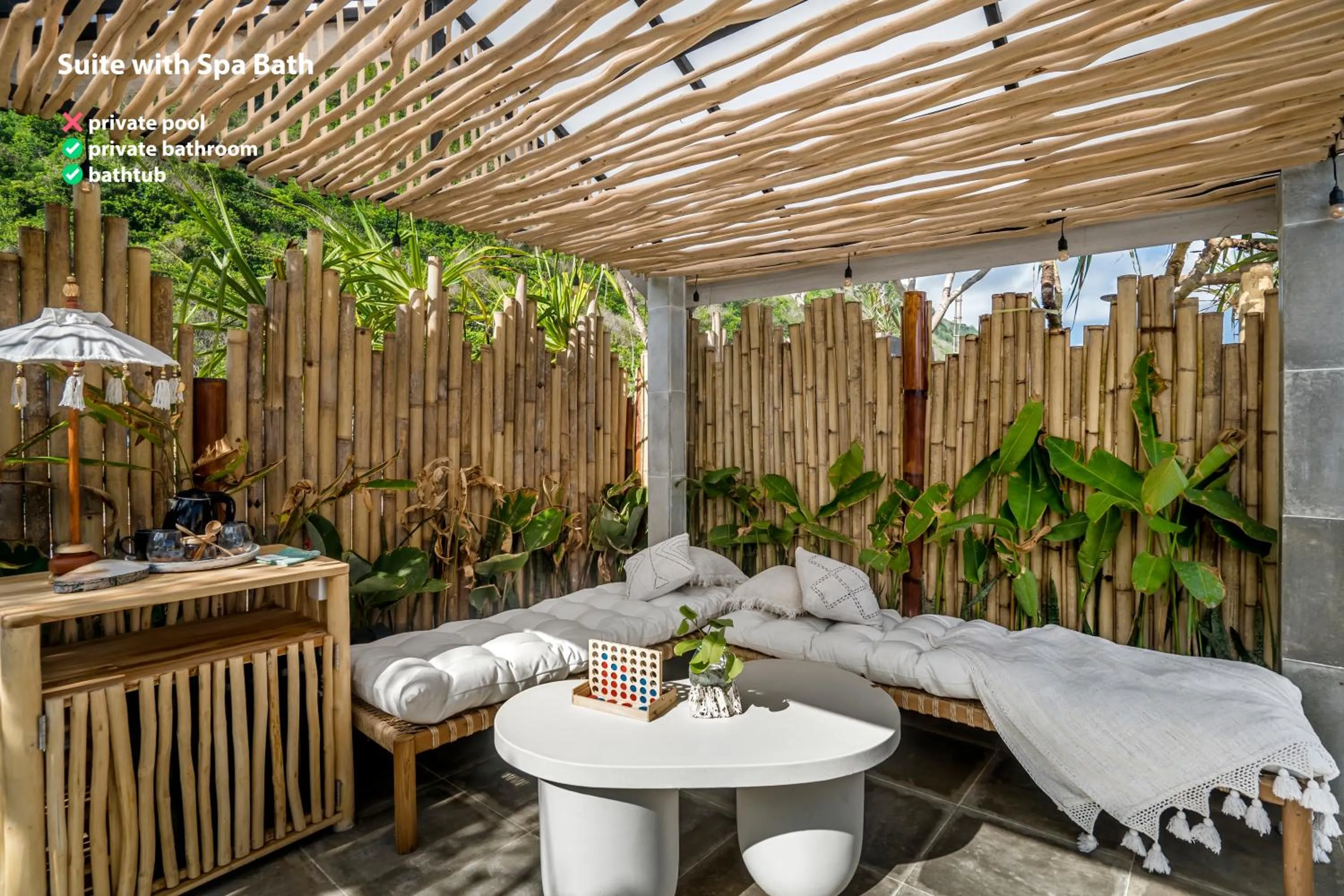 Coffee/tea facilities in Bubble Hotel Nyang Nyang - Adults only - New Year's Offer