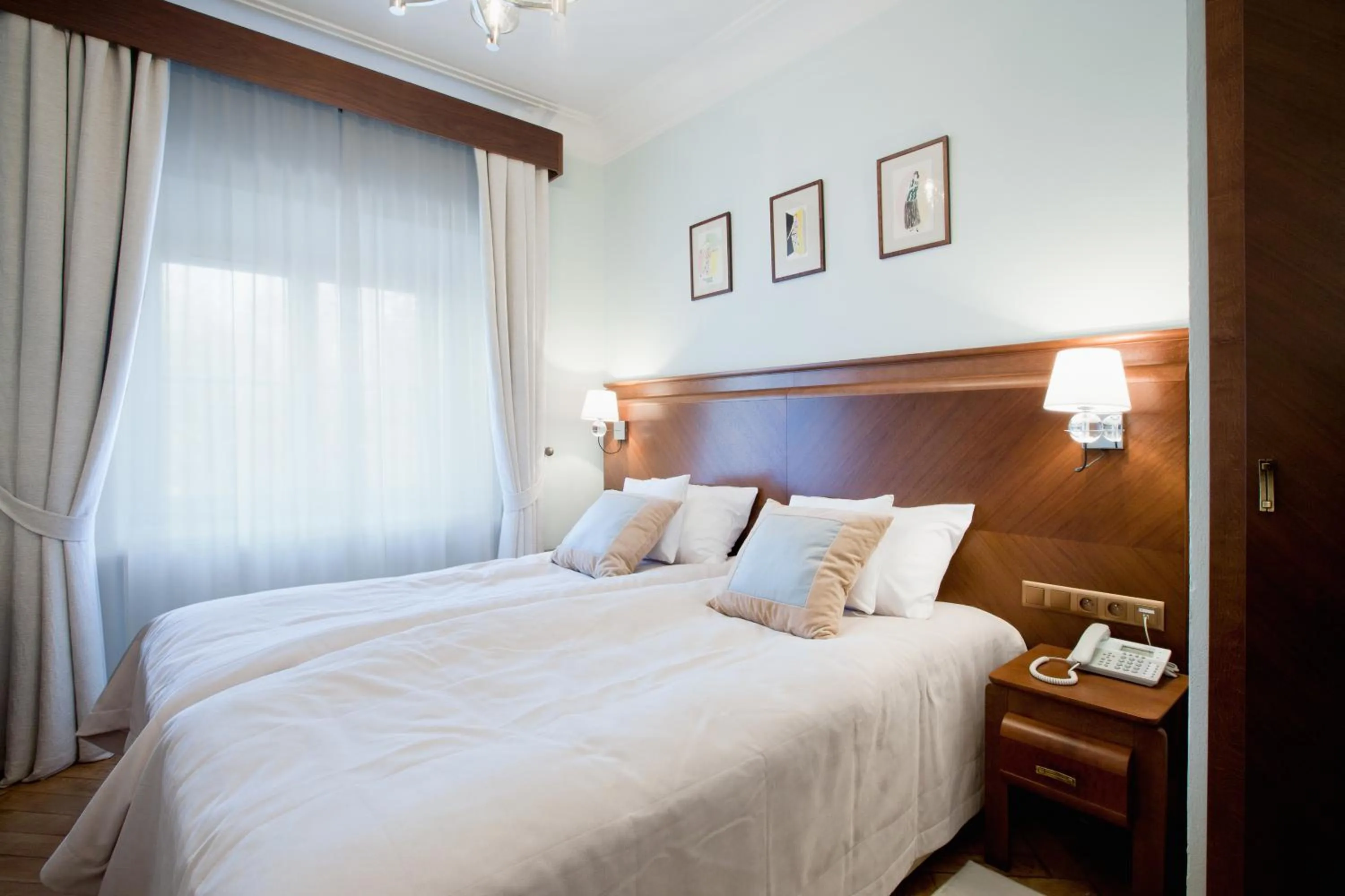 Bed in Pałac Cieleśnica