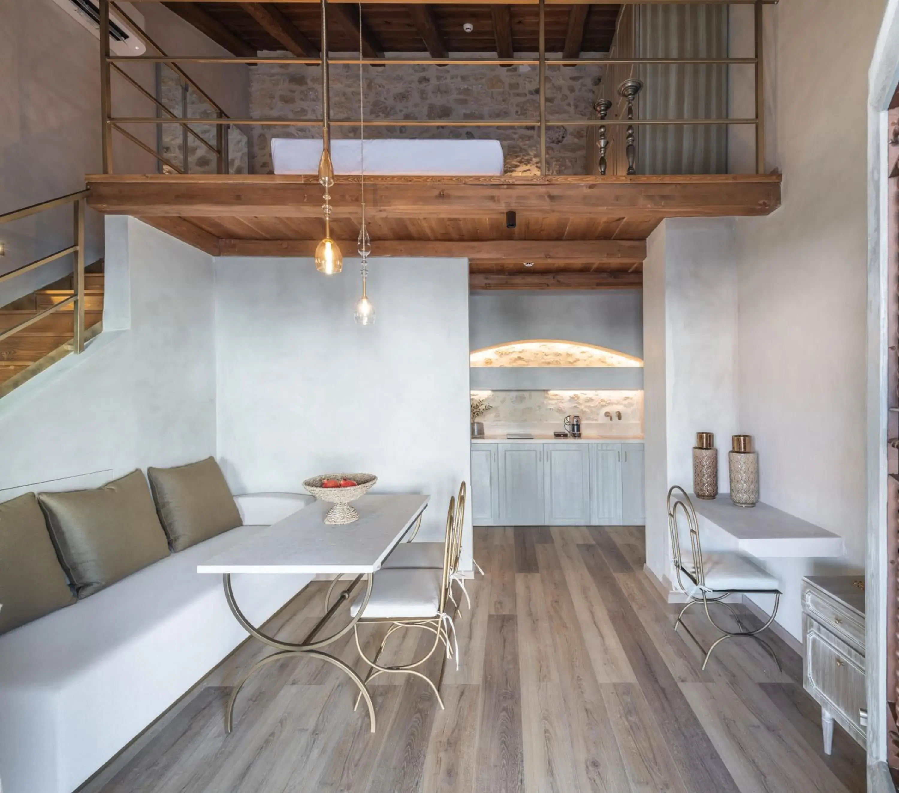 Suite Split Level - Elais in Inotropes Boutique Suites - Adults Only Suite Split Level - Elais in Inotropes Boutique Suites - Adults Only