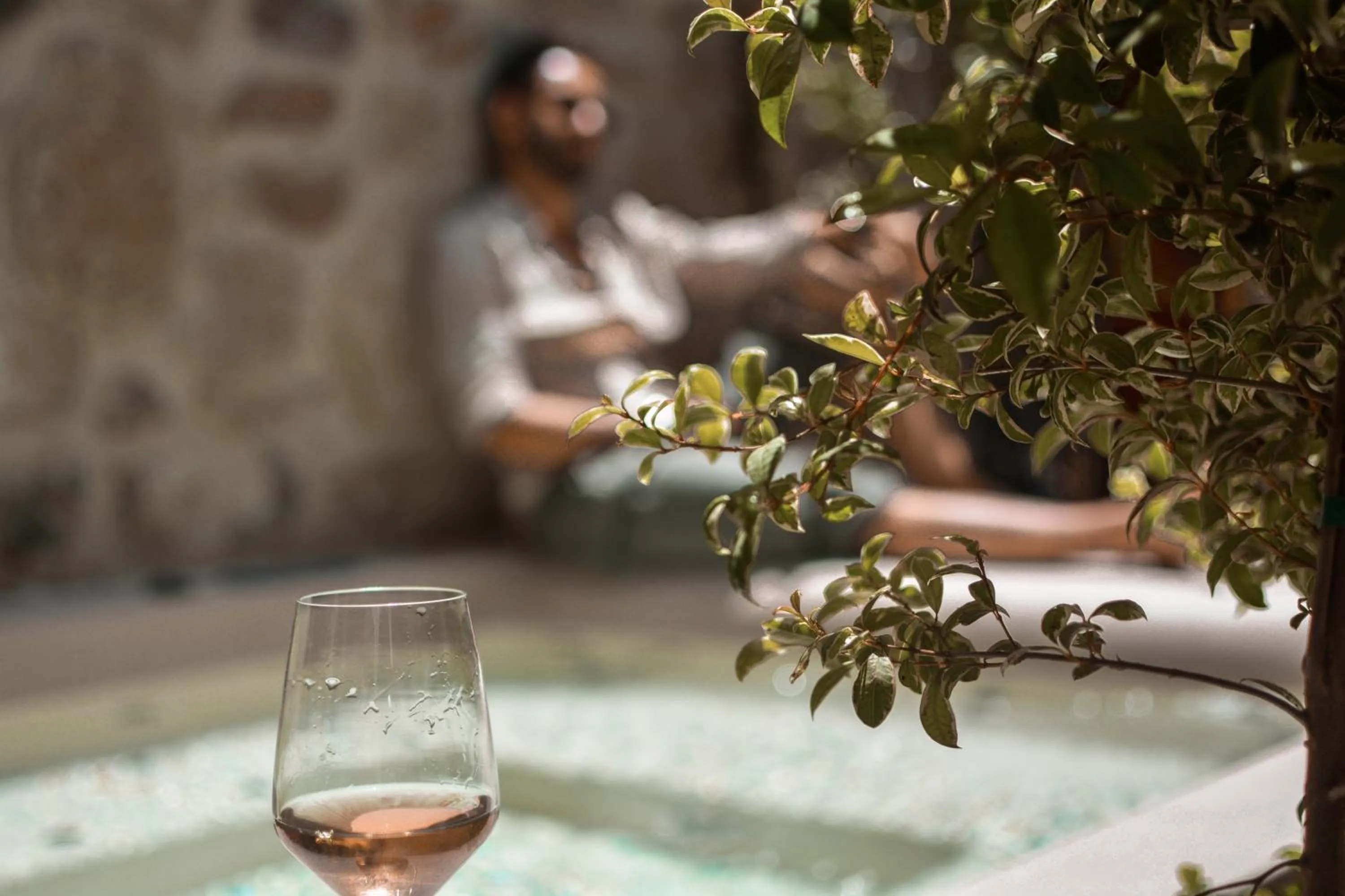 Drinks in Inotropes Boutique Suites - Adults Only