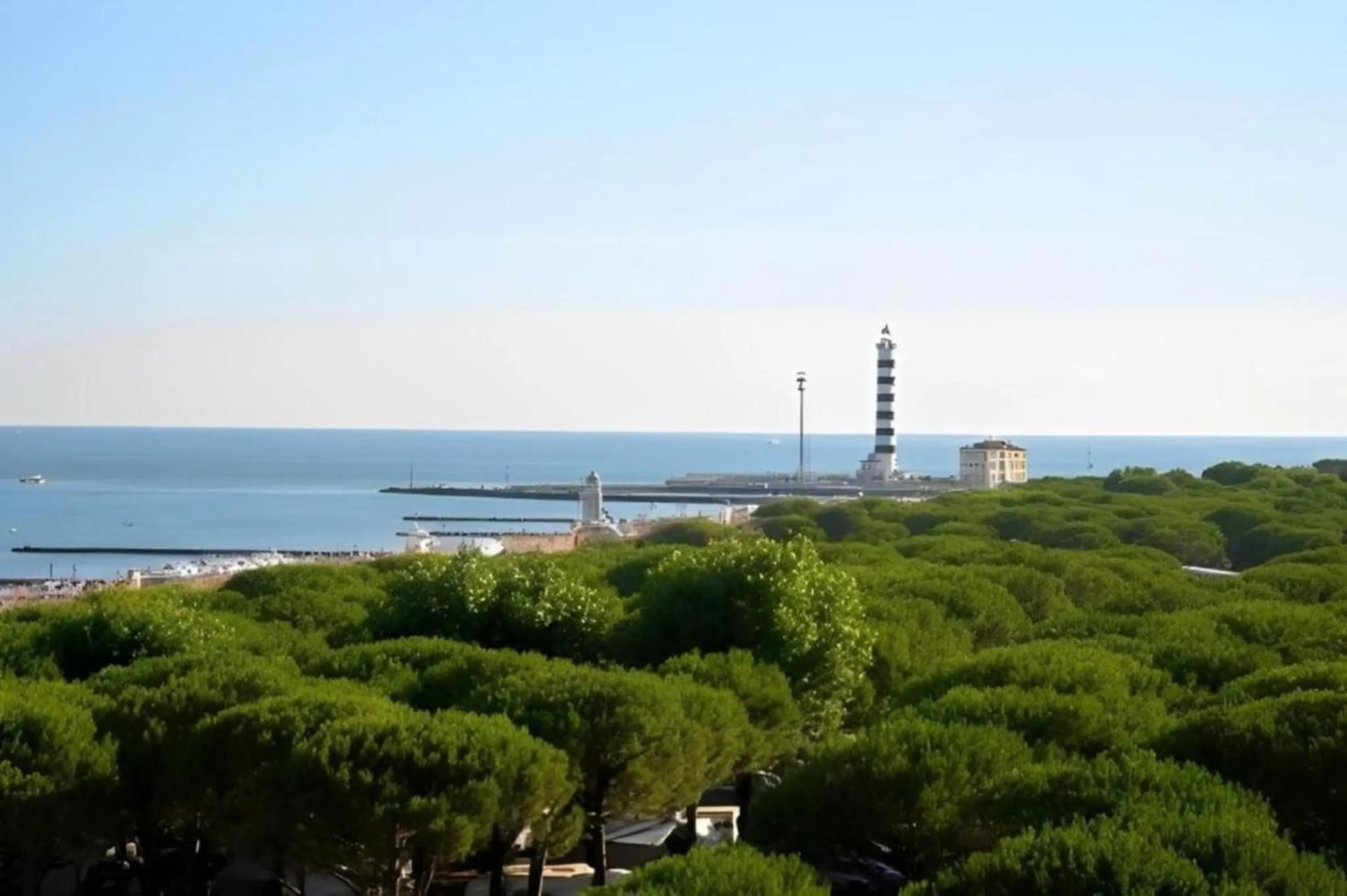 Bird's eye view in Hotel La Siesta