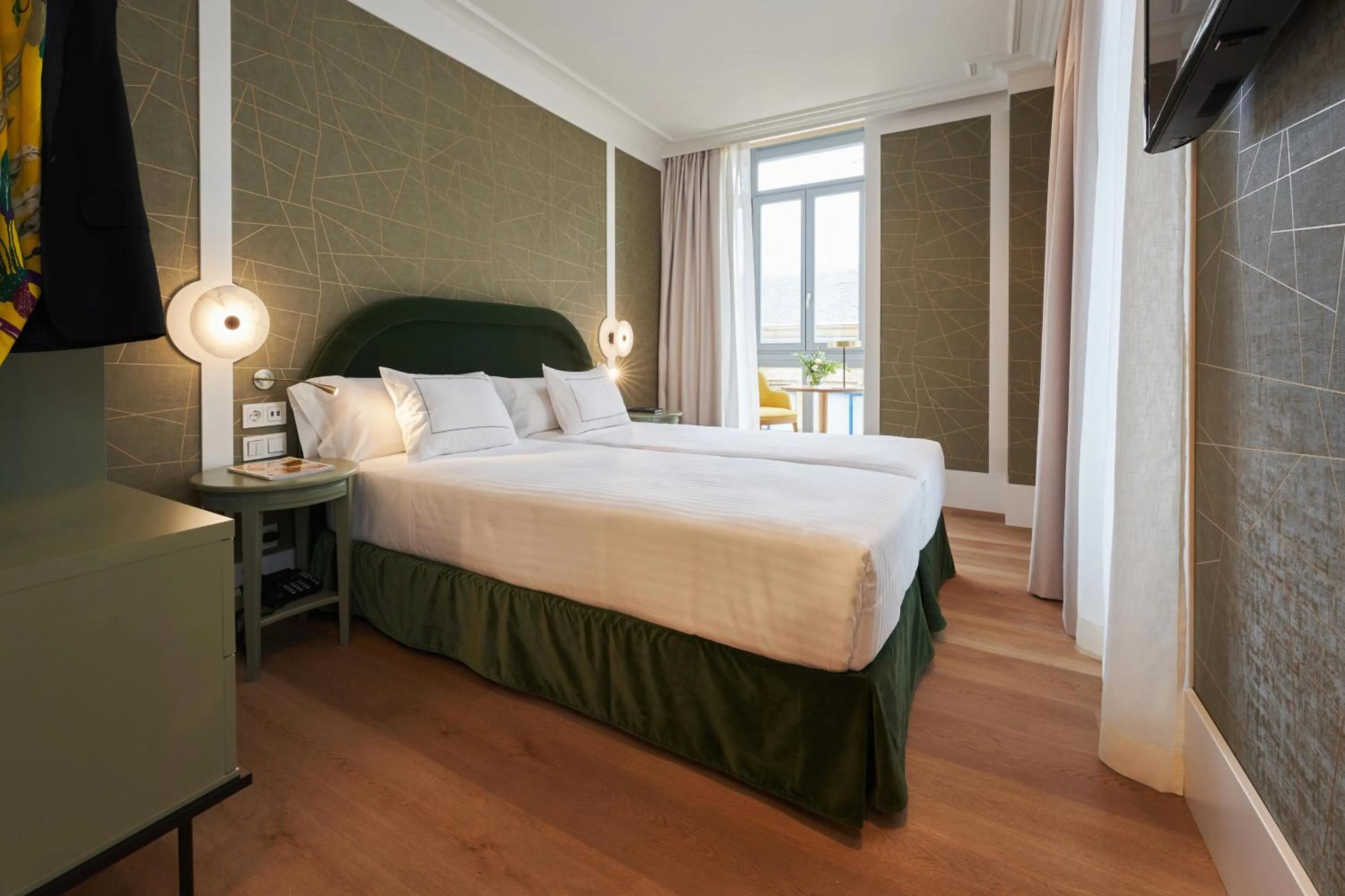 Bedroom, Bed in Intelier Villa Katalina