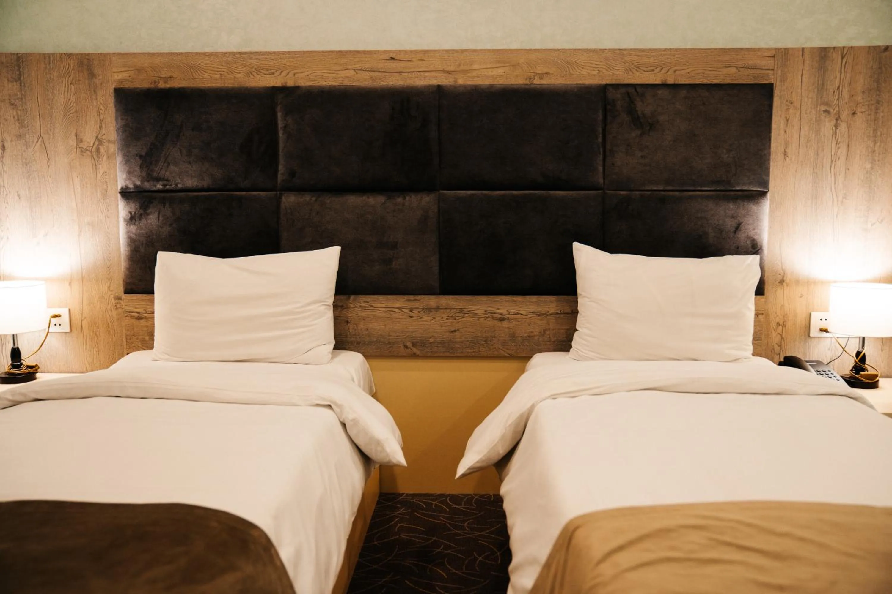 Bedroom, Bed in The Clocktower Hotel