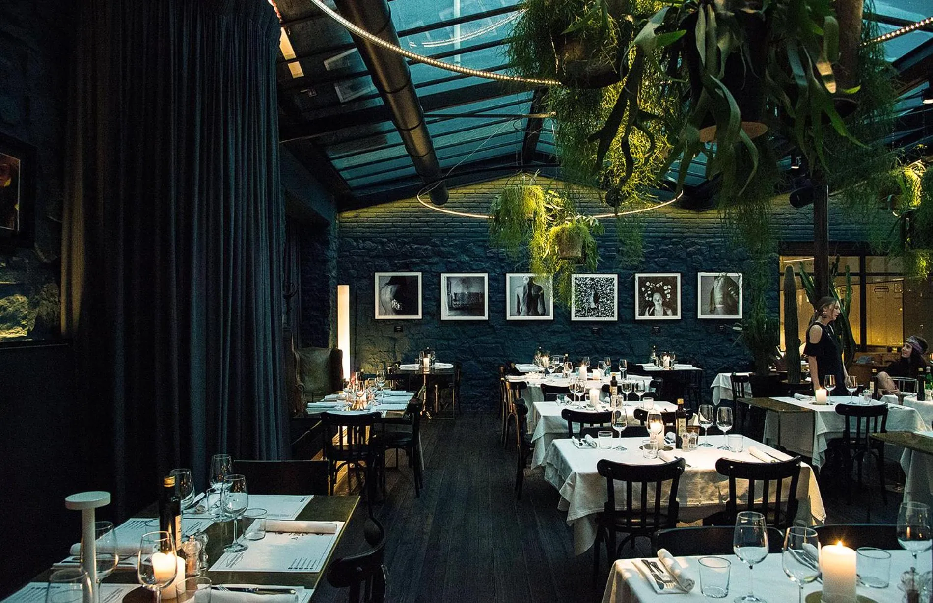 Restaurant/places to eat in Areadocks Boutique Hotel