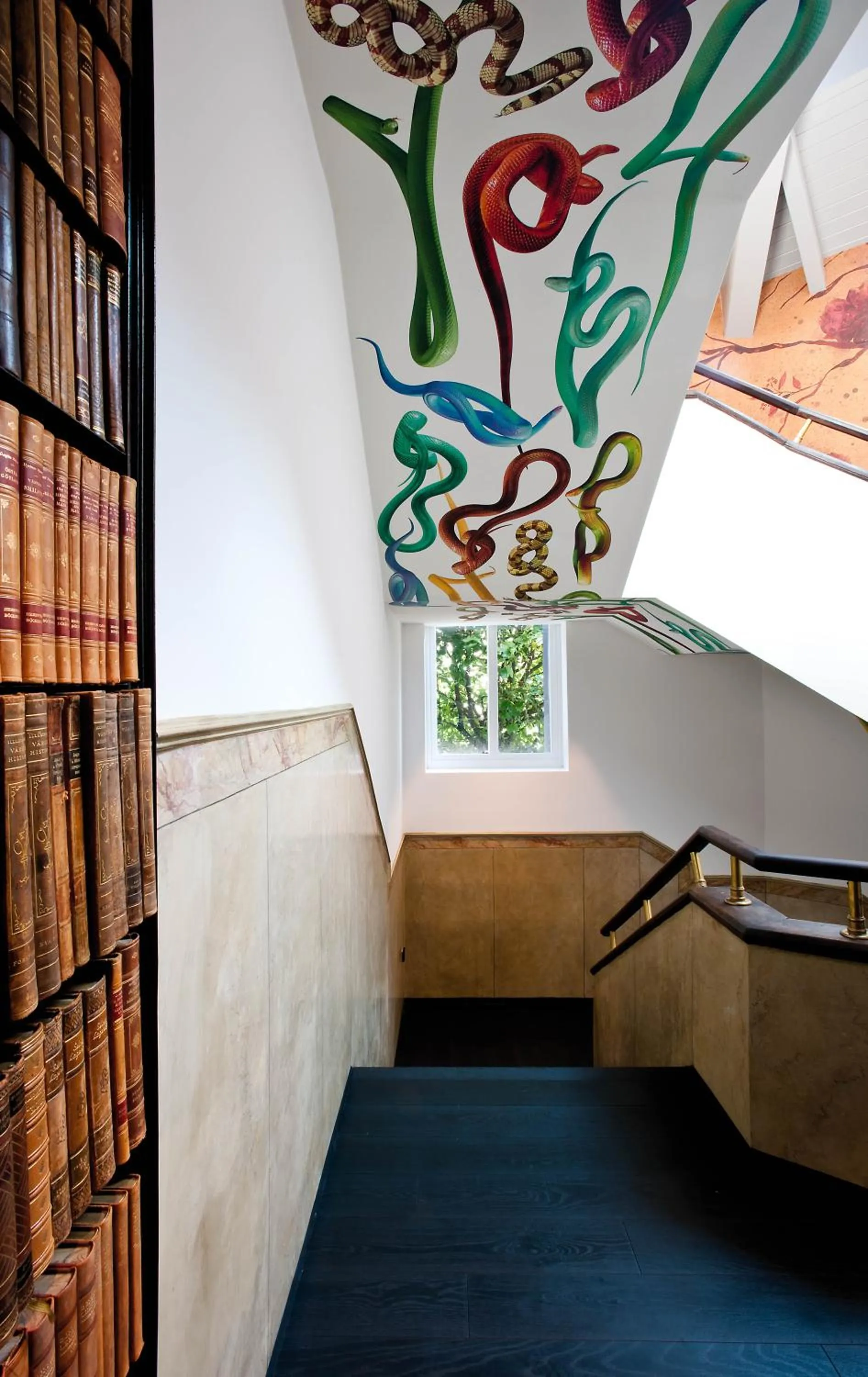 Property building in Areadocks Boutique Hotel