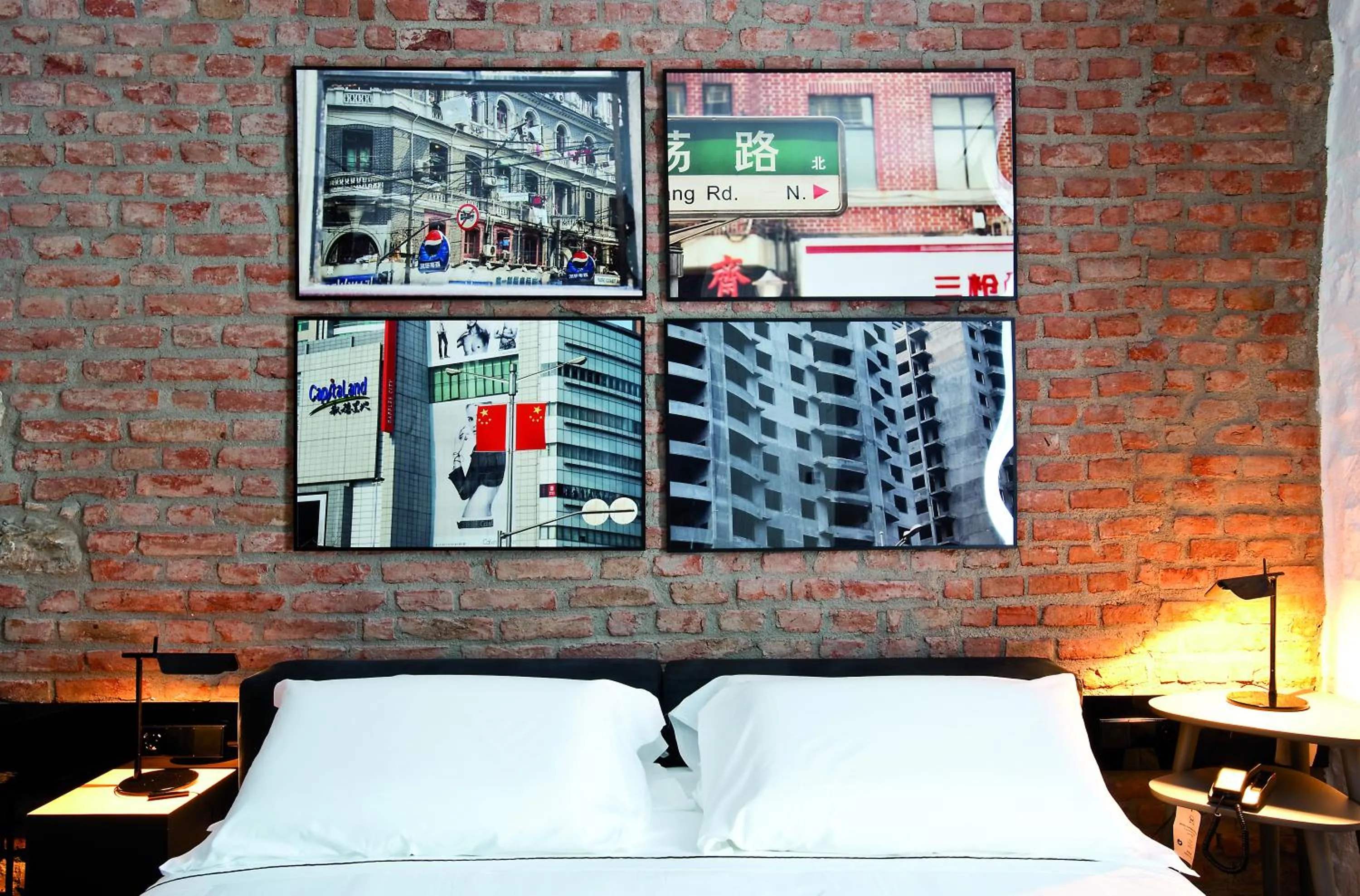 Bedroom, Bed in Areadocks Boutique Hotel