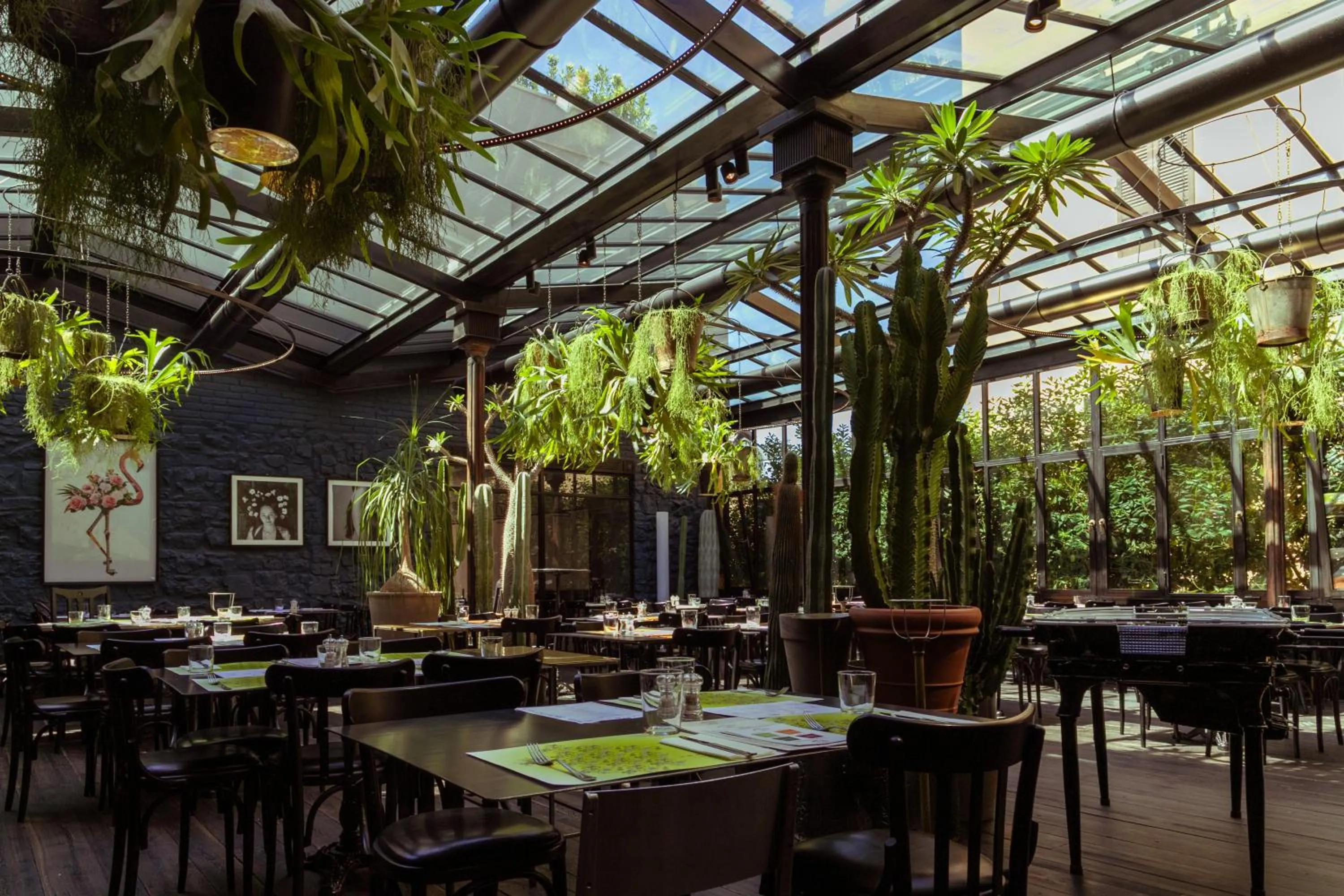 Restaurant/places to eat in Areadocks Boutique Hotel