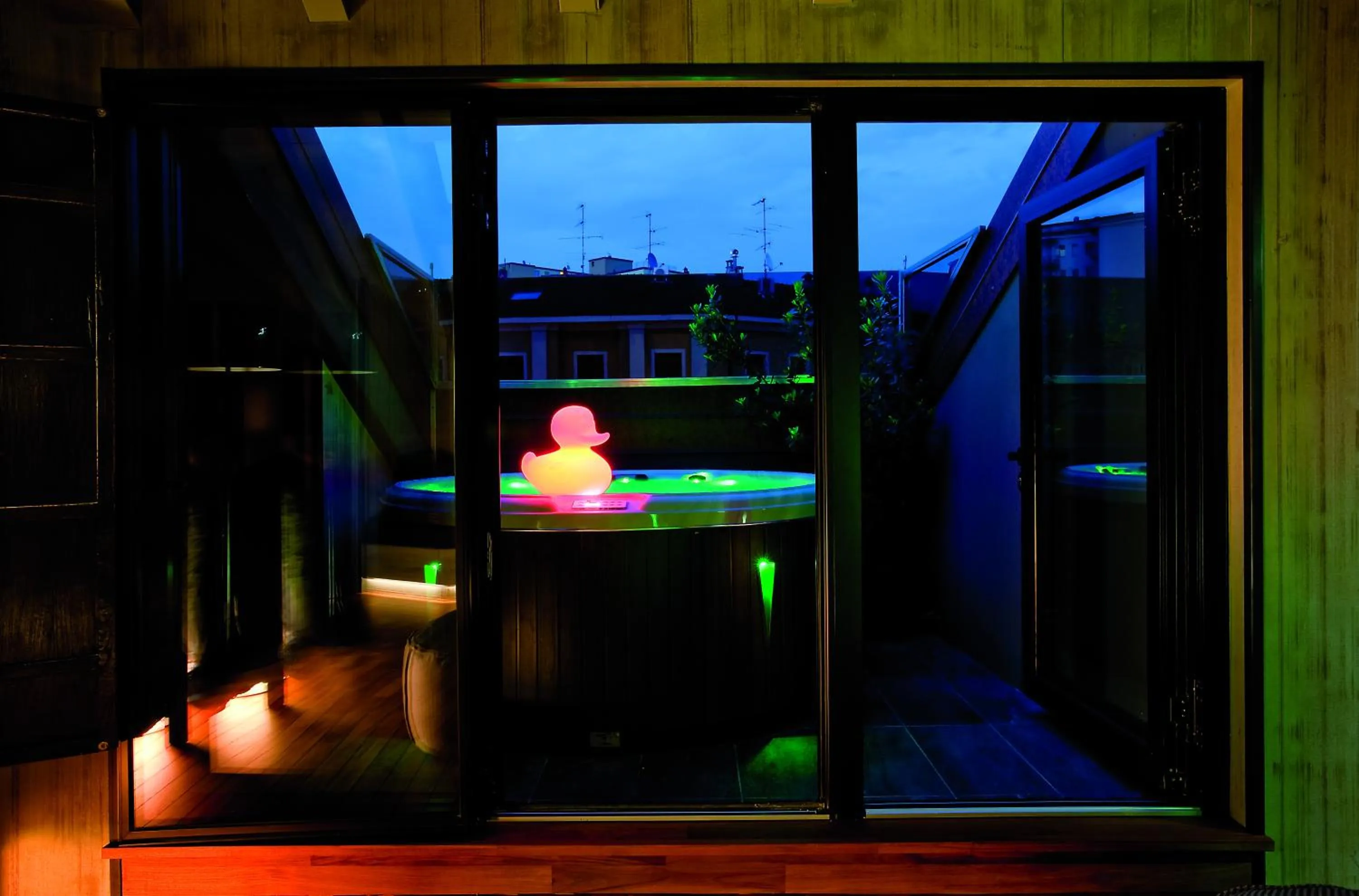 Spa and wellness centre/facilities in Areadocks Boutique Hotel