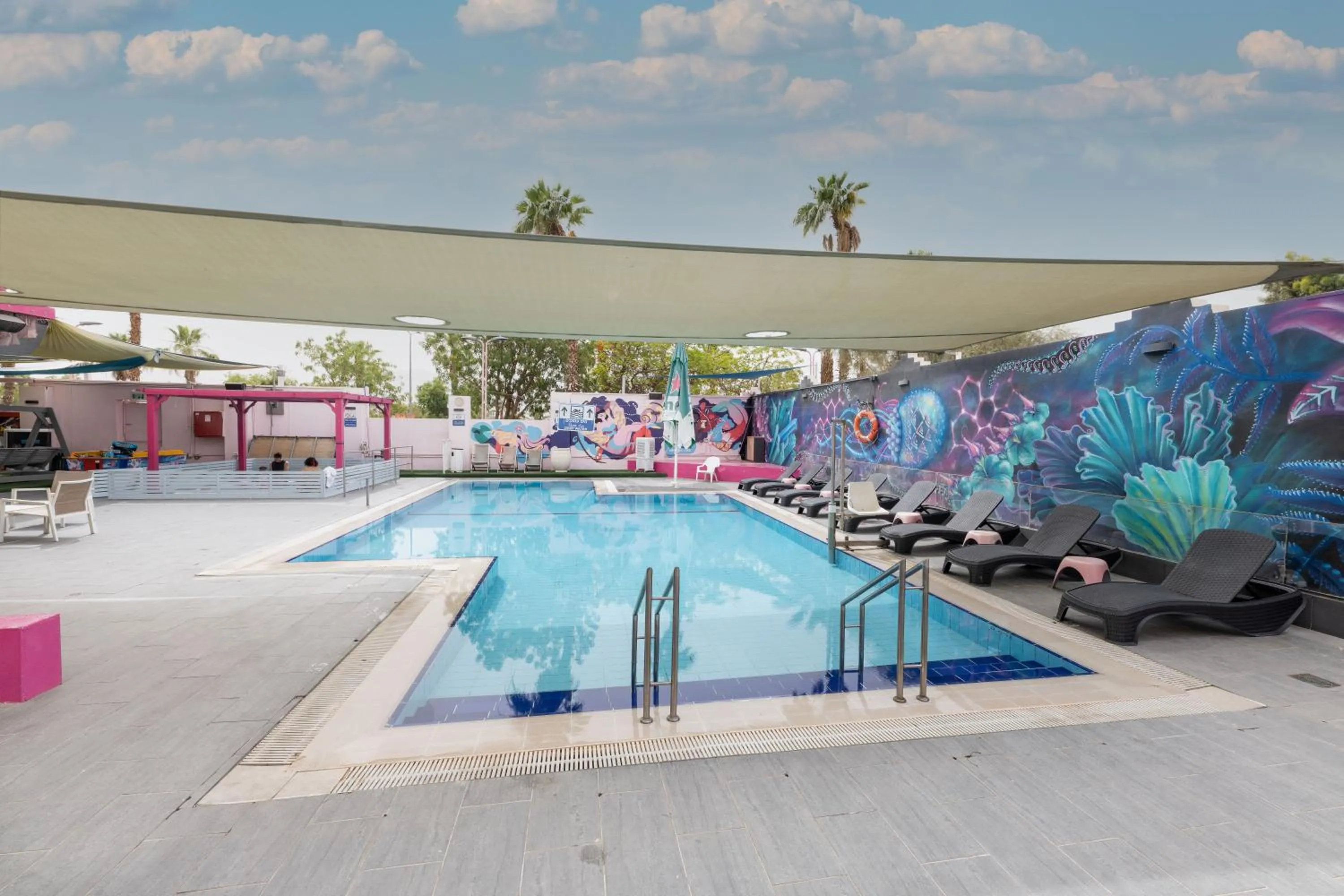 Day in Abraham Eilat