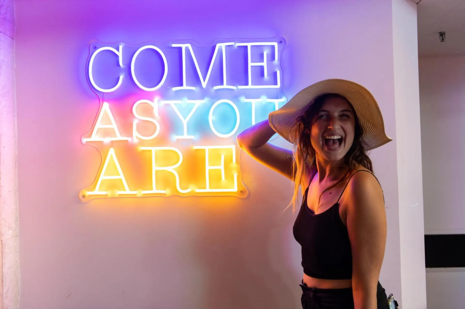 People in Abraham Eilat