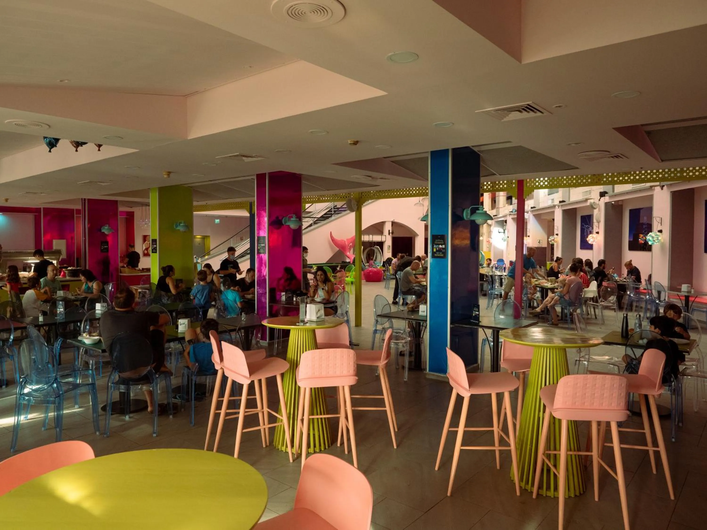 People in Abraham Eilat