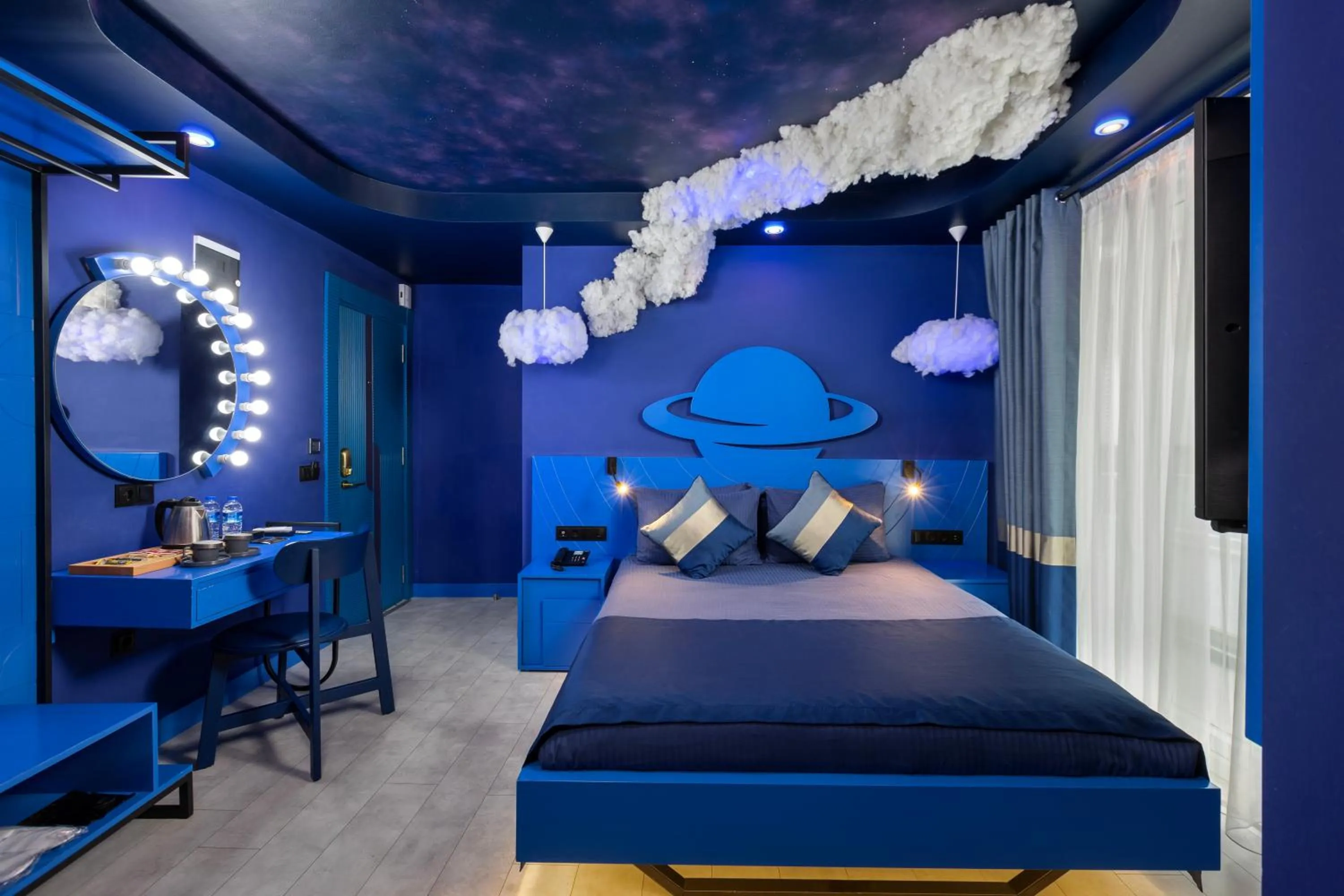 Bedroom in Afflon Hotels Sea Hill Concept Adult Only