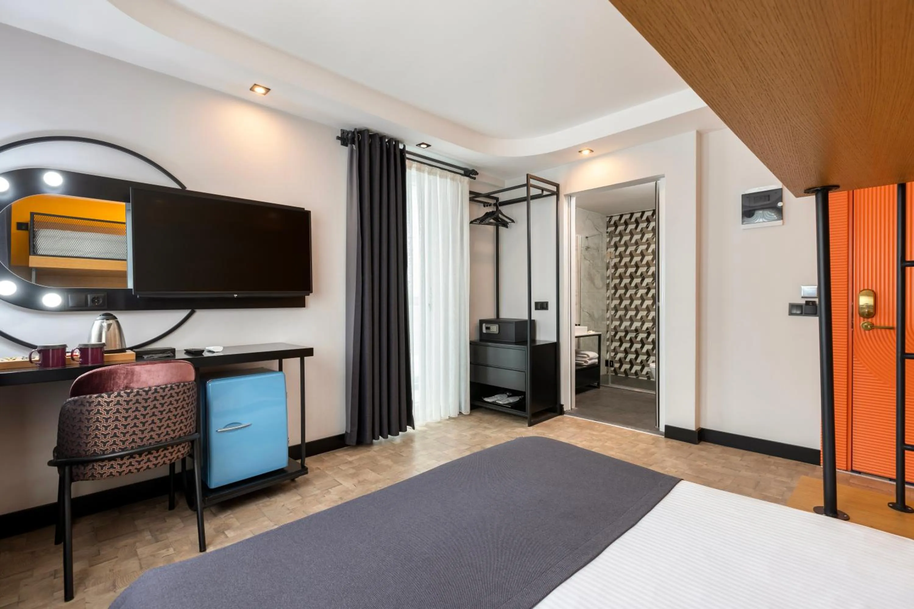 TV and multimedia in Afflon Hotels Sea Hill Concept Adult Only