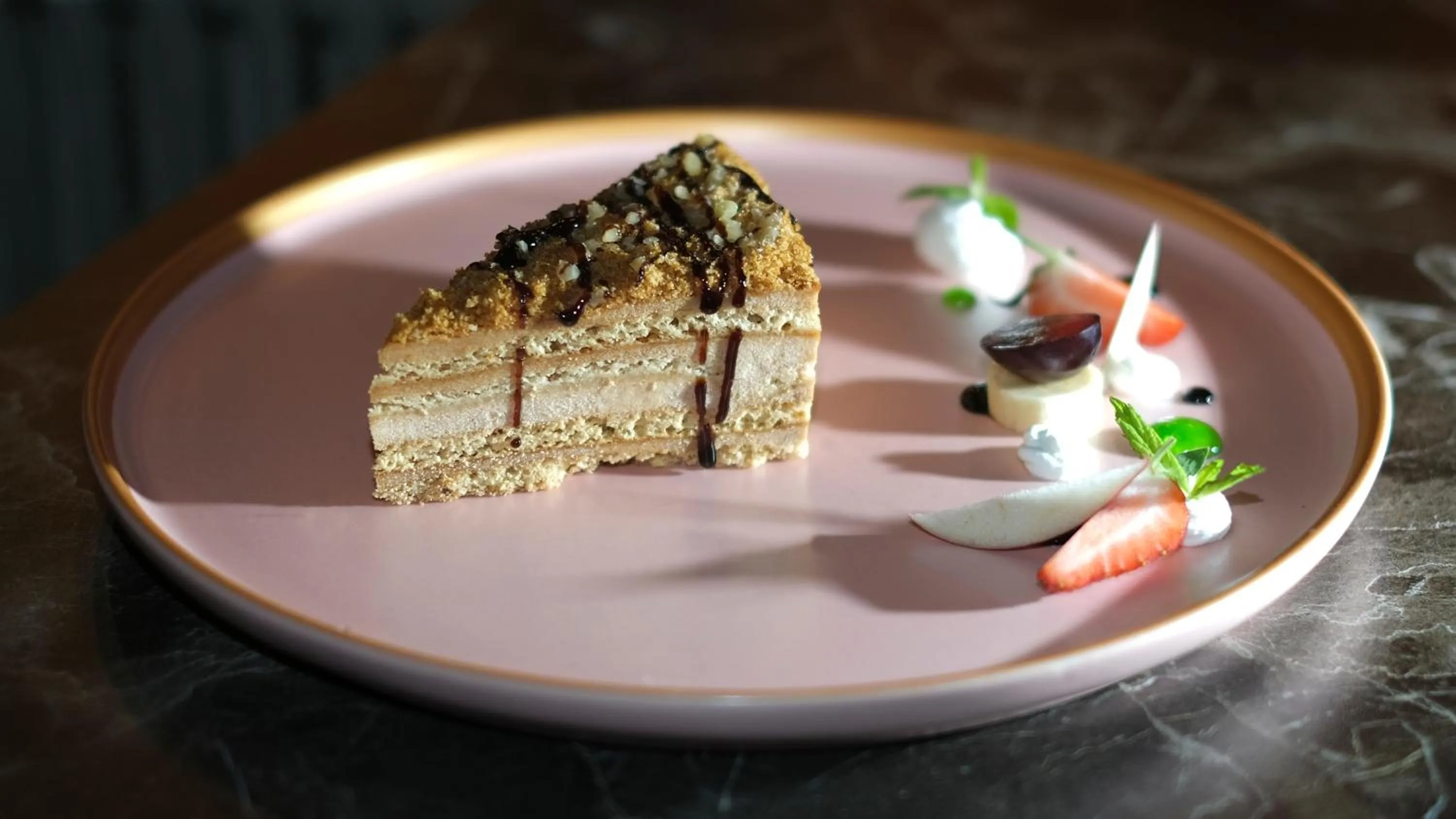 Restaurant/places to eat in Afflon Hotels Sea Hill Concept Adult Only