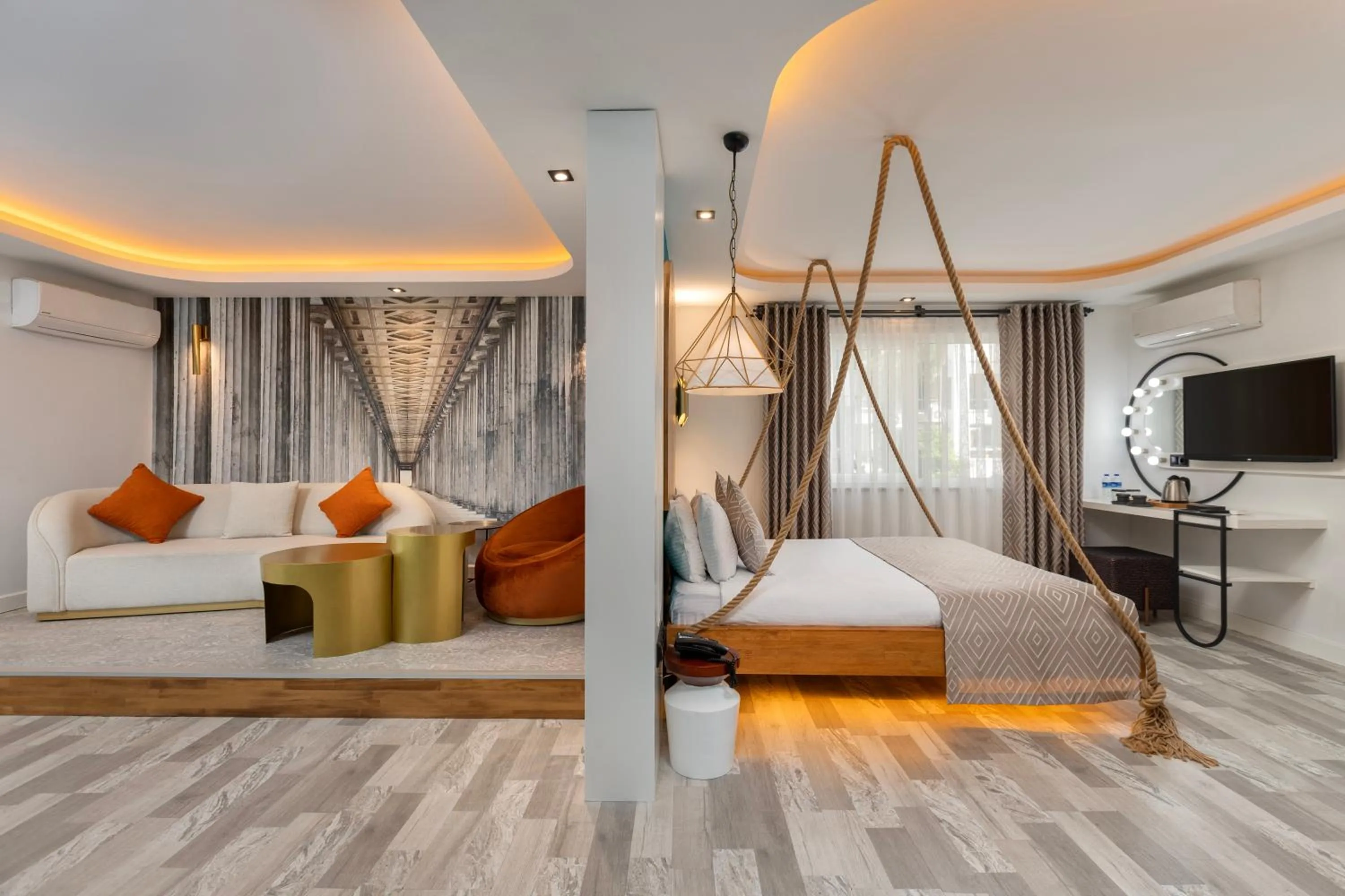 Photo of the whole room in Afflon Hotels Sea Hill Concept Adult Only