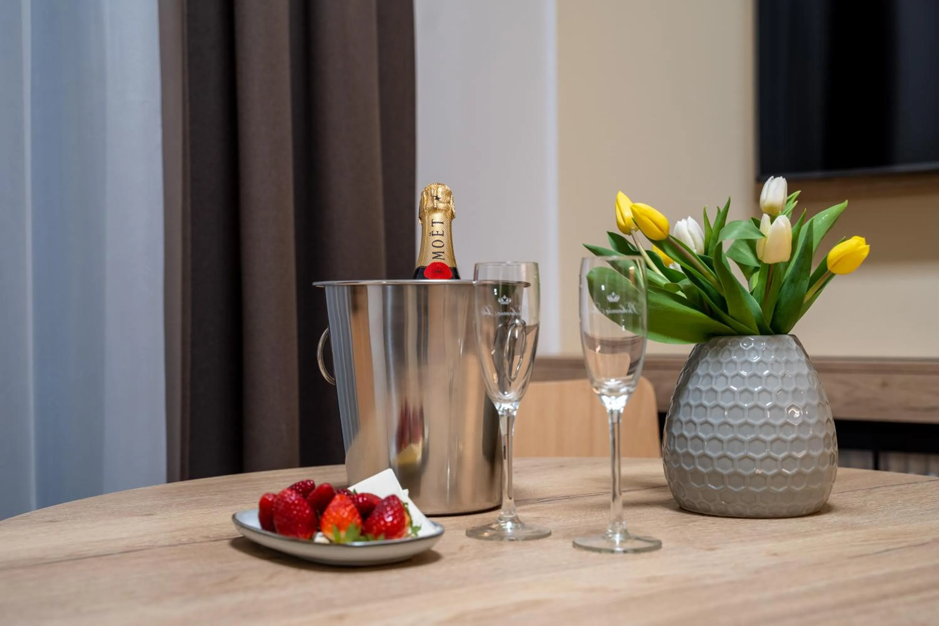 Food and drinks in Hotel Zelený potok