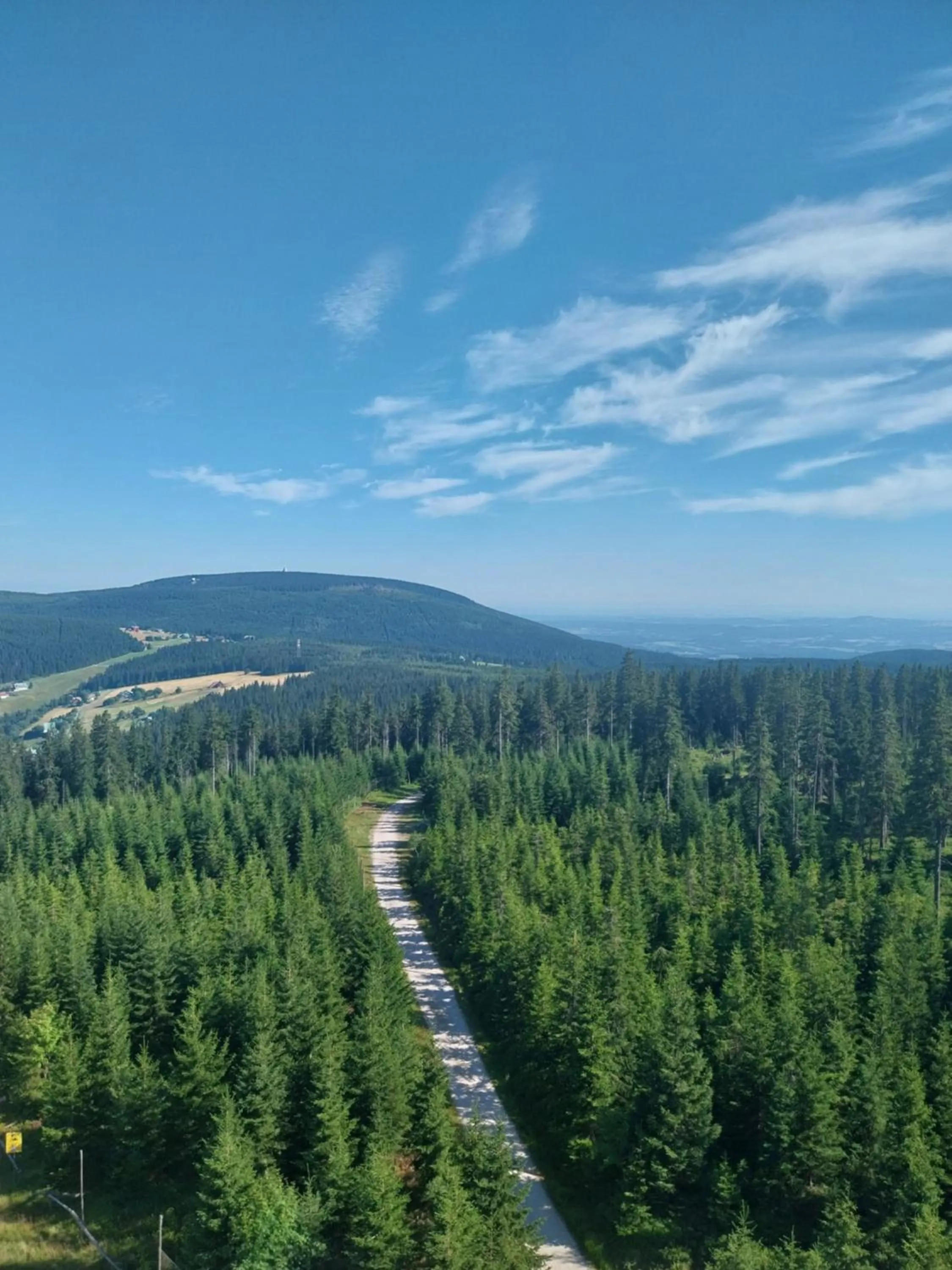 Off site in Hotel Zelený potok