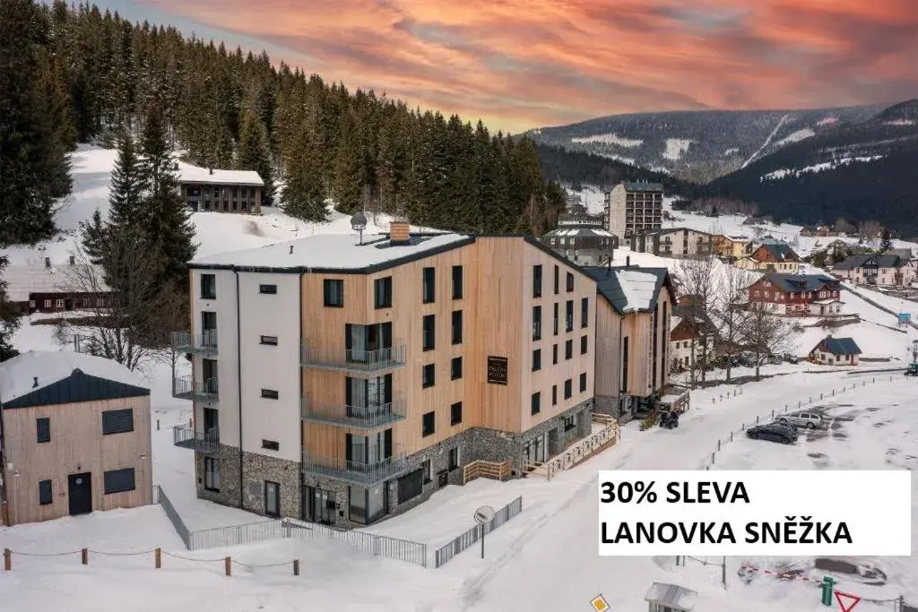 Hotel Zelený potok Hotel Zelený potok