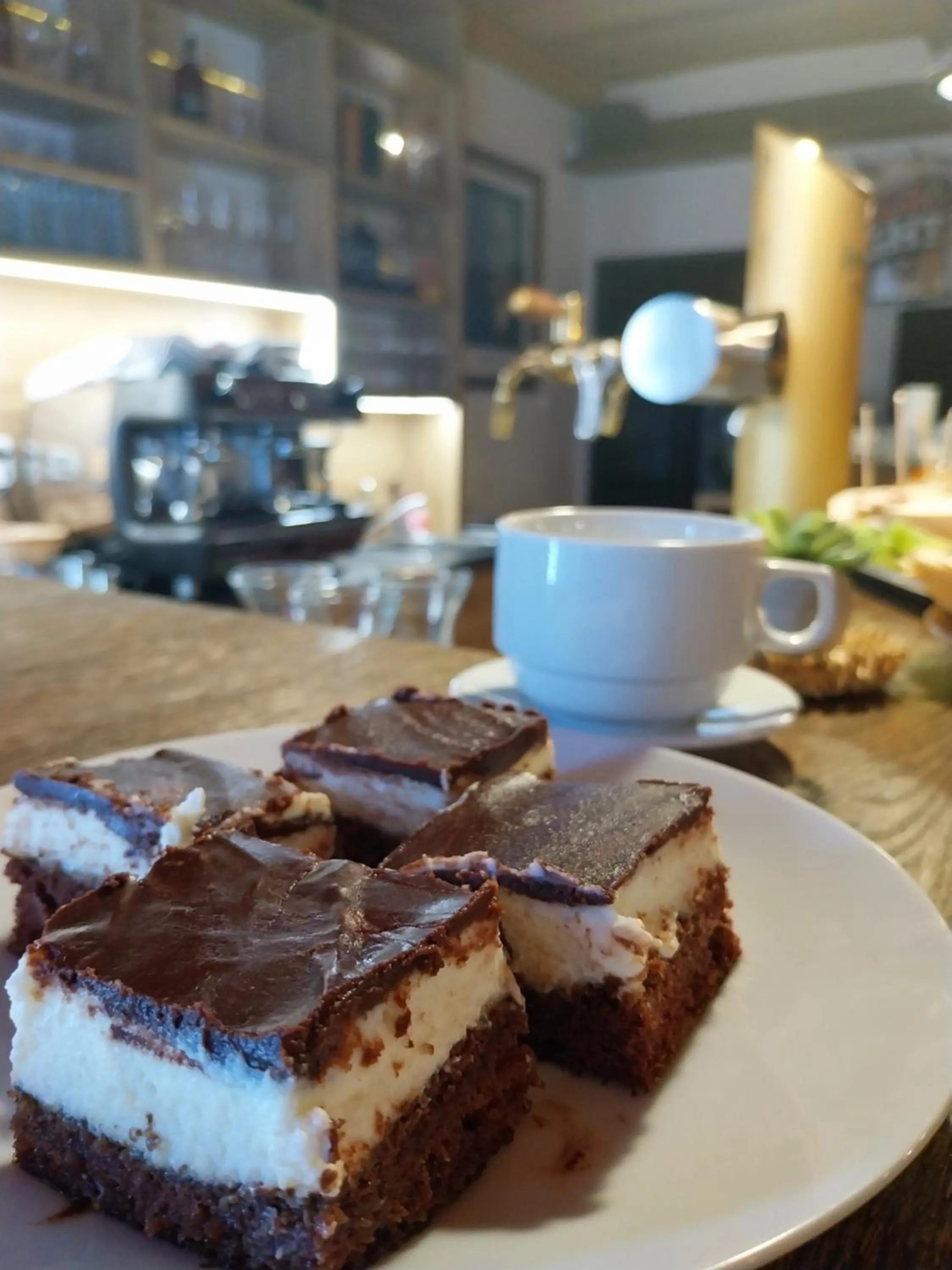 Restaurant/places to eat in Hotel Zelený potok