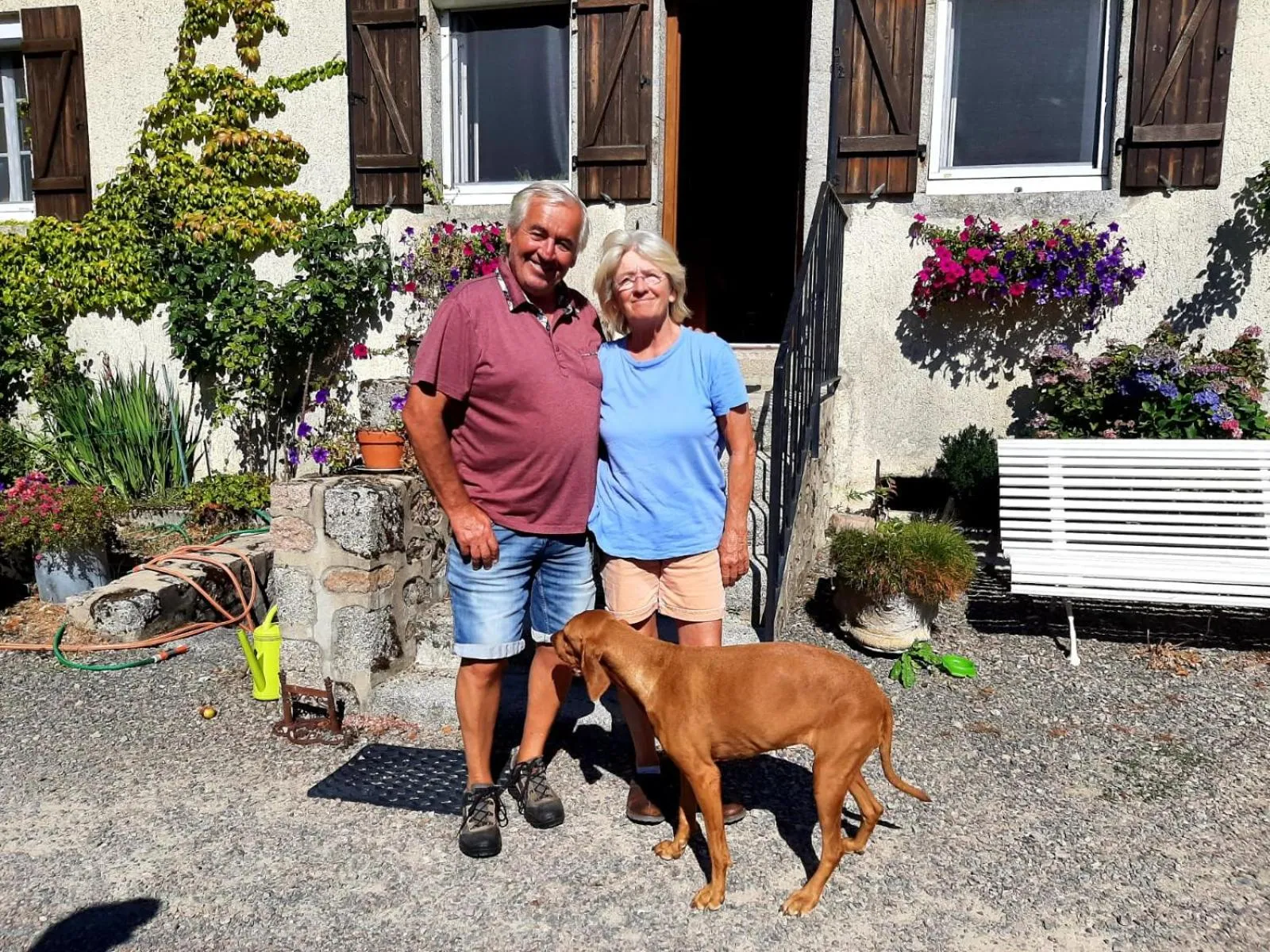 Chambre d'hôte Le Châtaignier