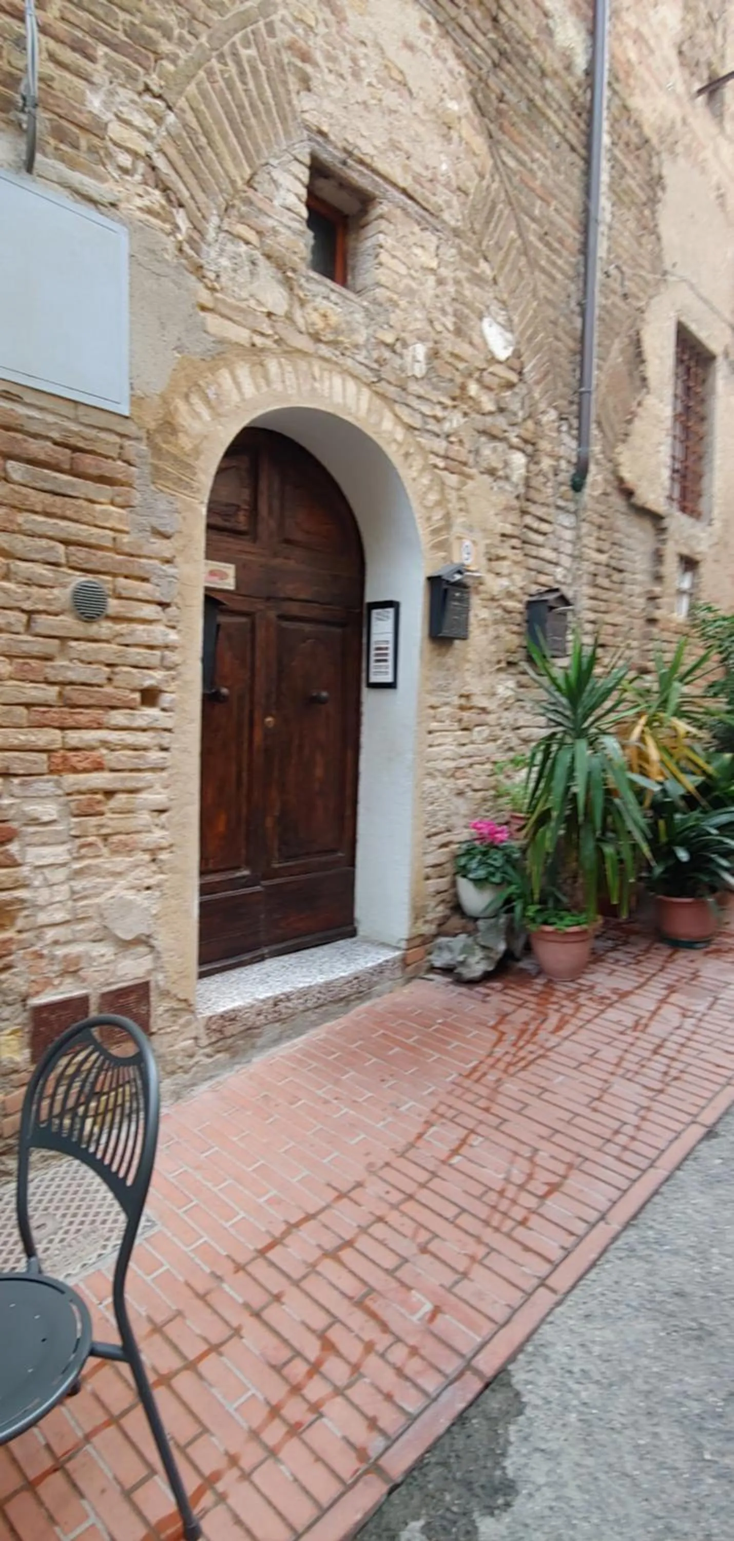 Property building in B&B Le Undici Lune