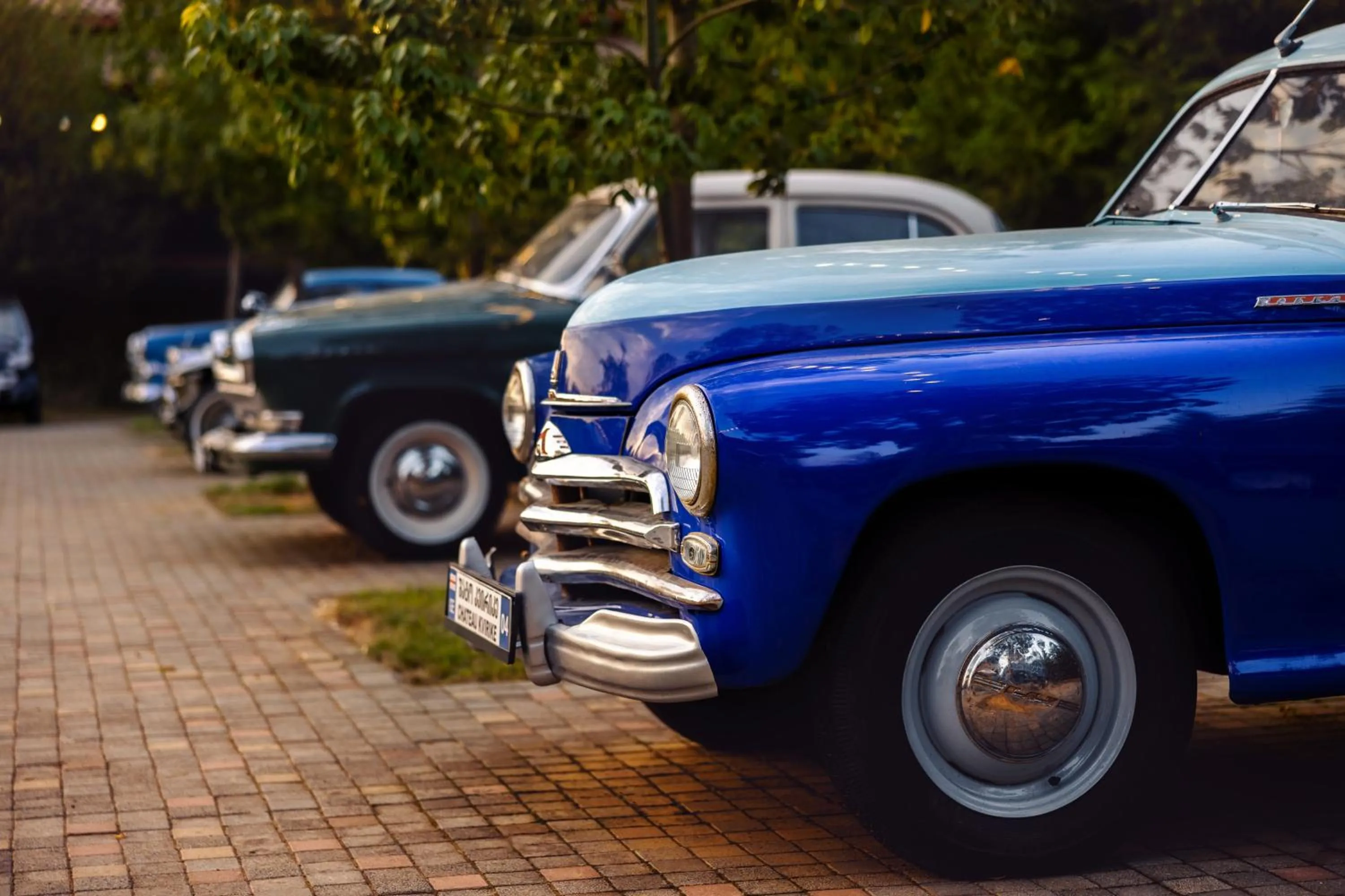 Entertainment in Hotel Chateau Kvirike