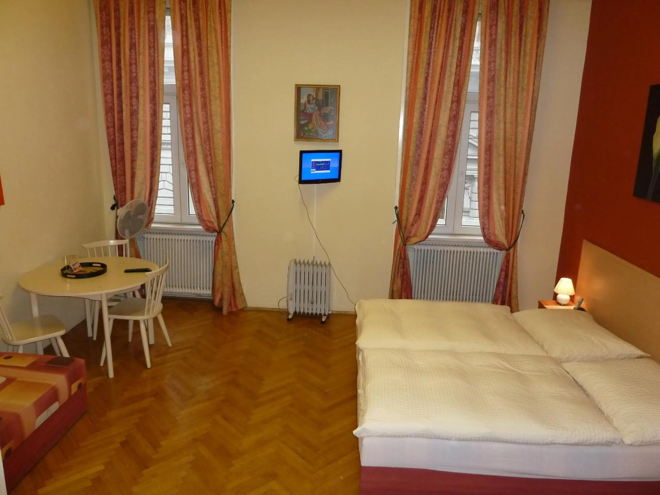 Bed in Pension Gross