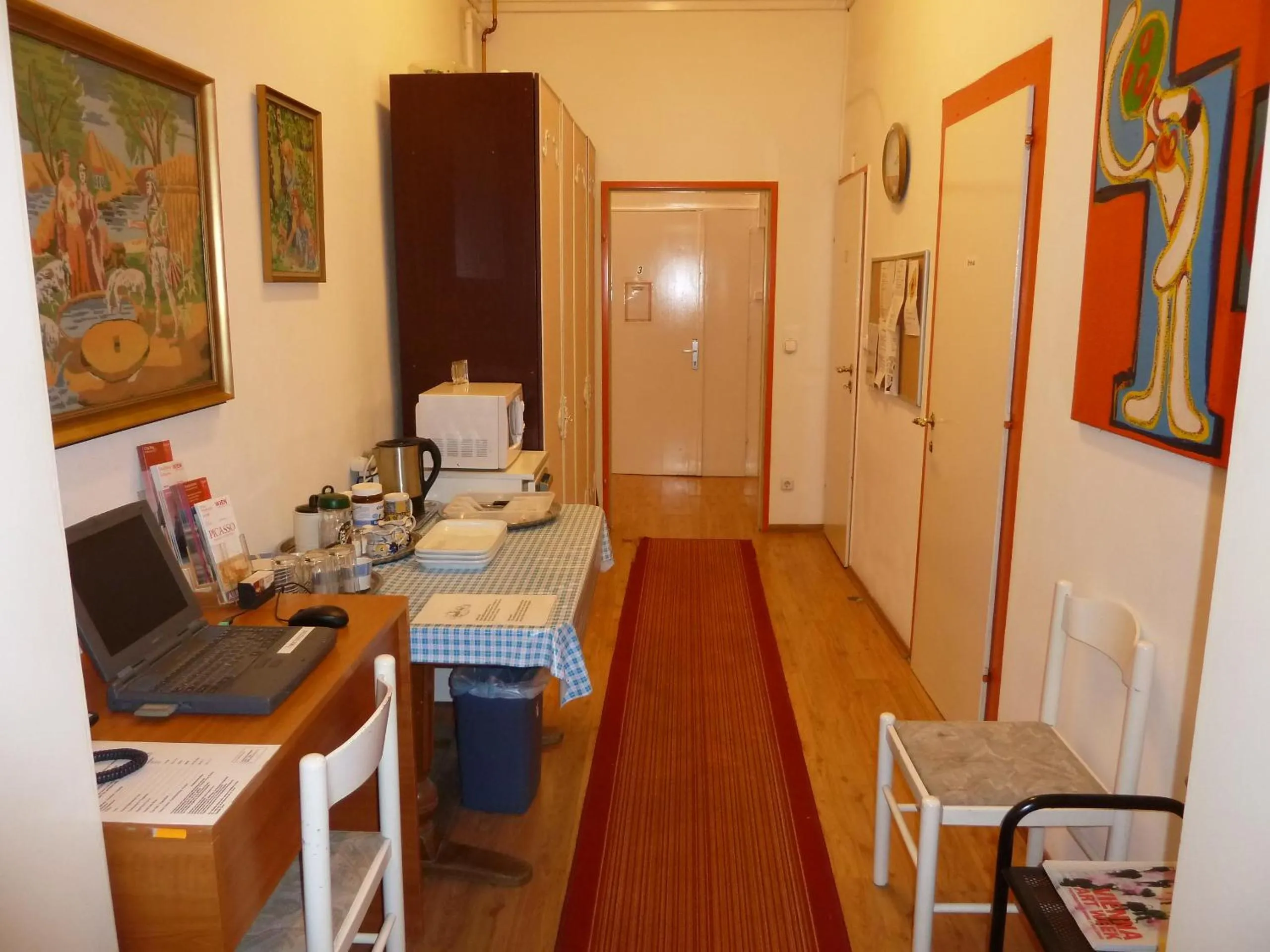 Other, Bed in Pension Gross