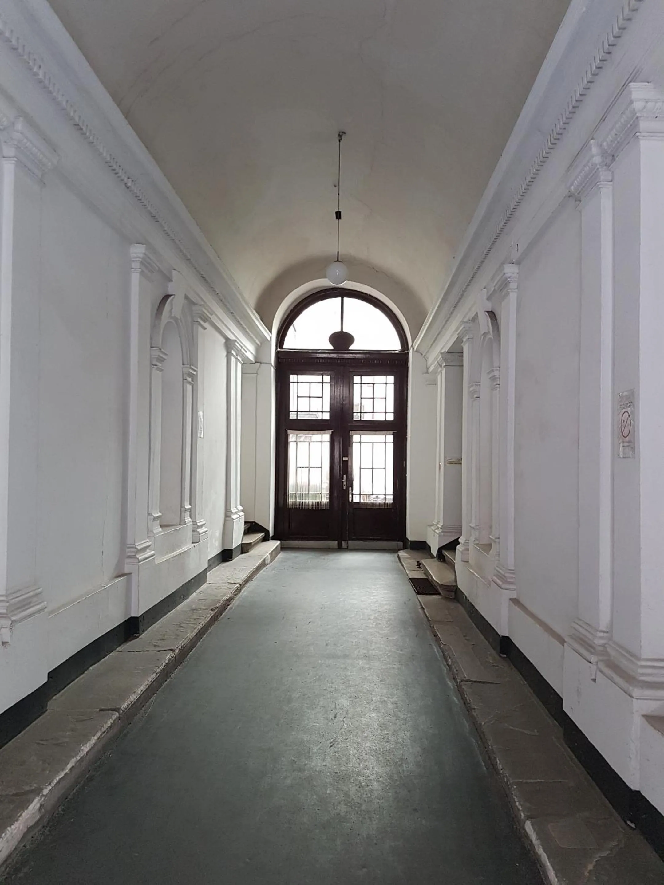 Property building in Pension Gross