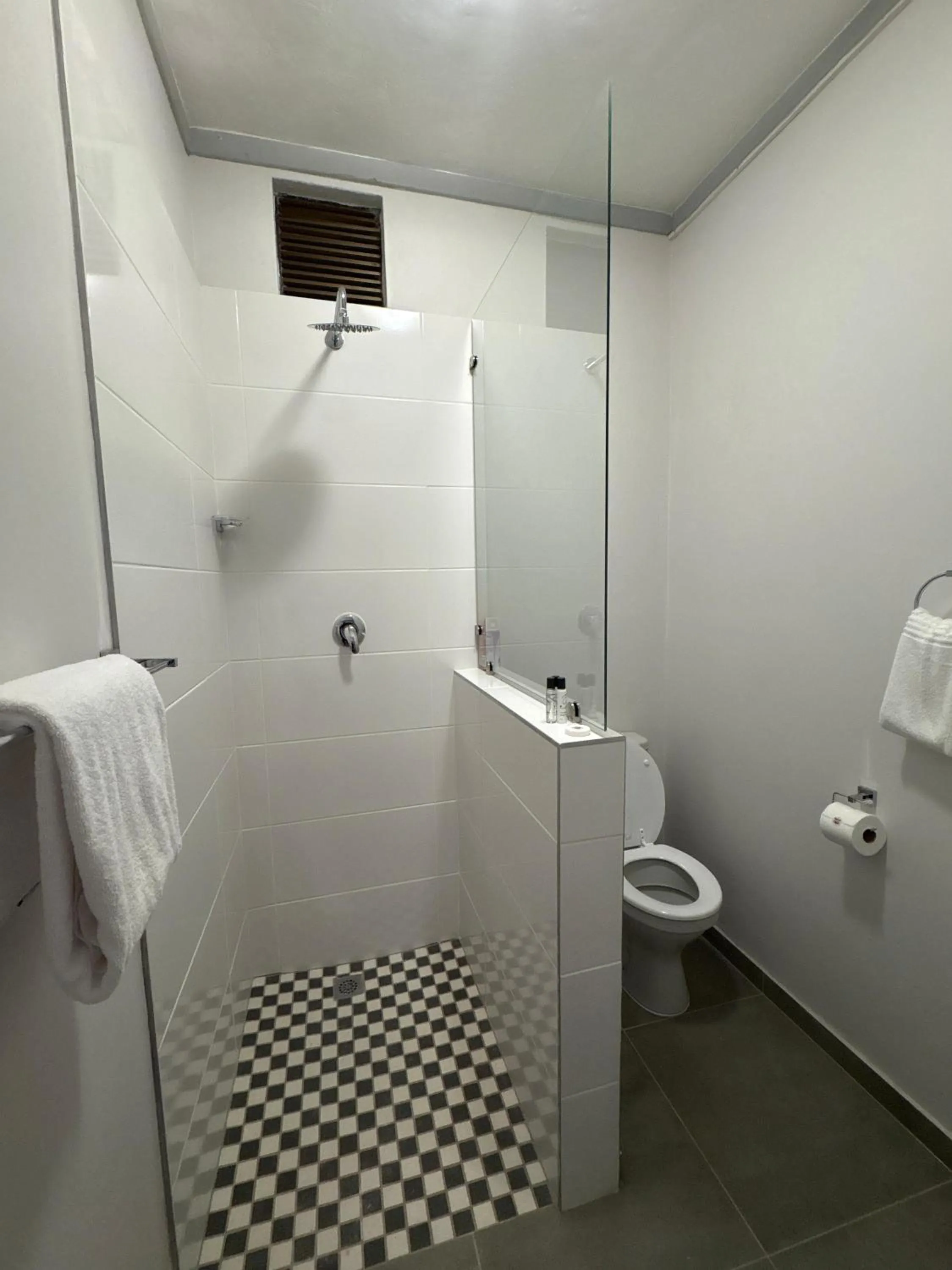 Bathroom in Bloem Spa Hotel & Conference