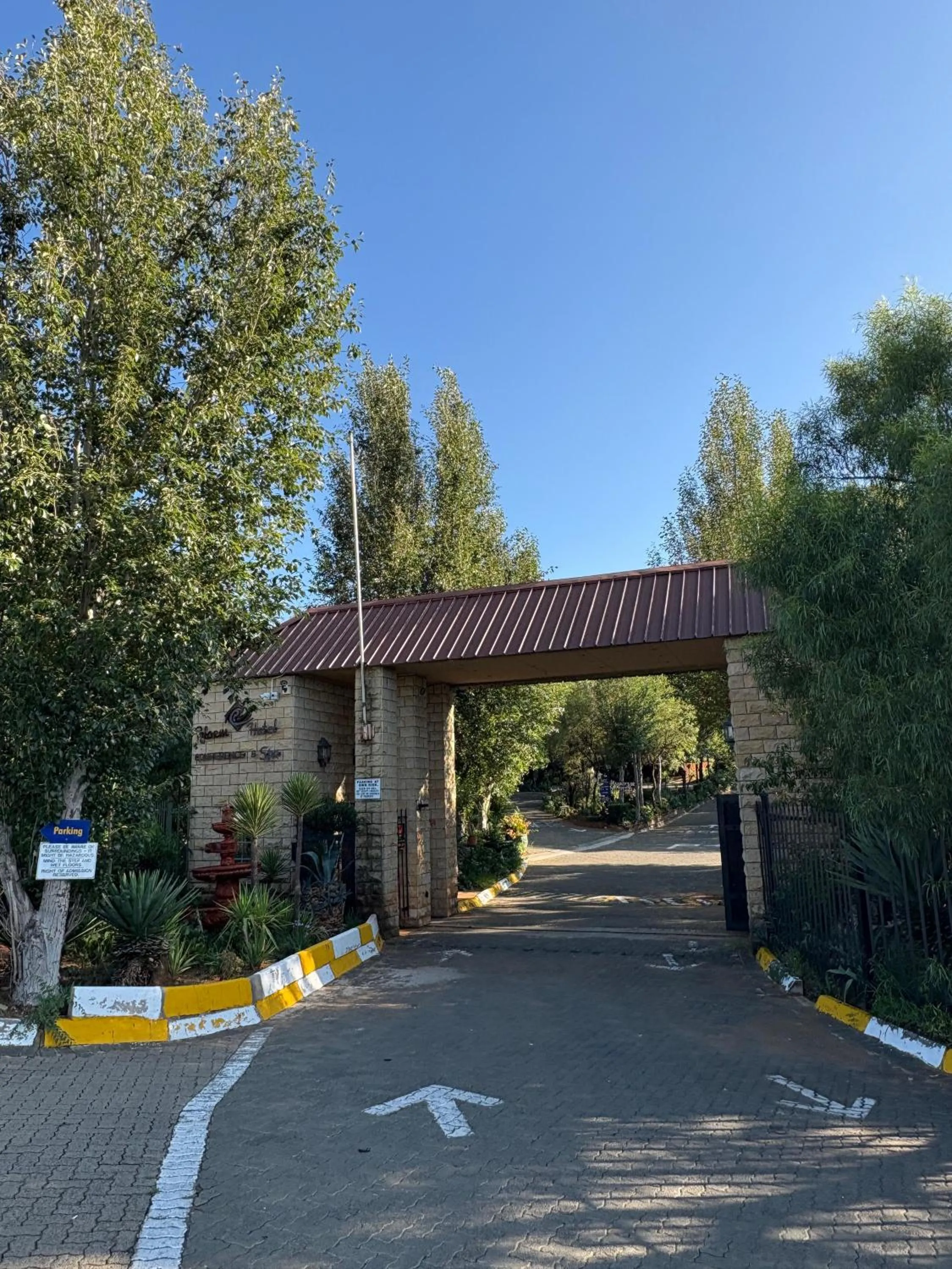 Bloem Spa Hotel & Conference