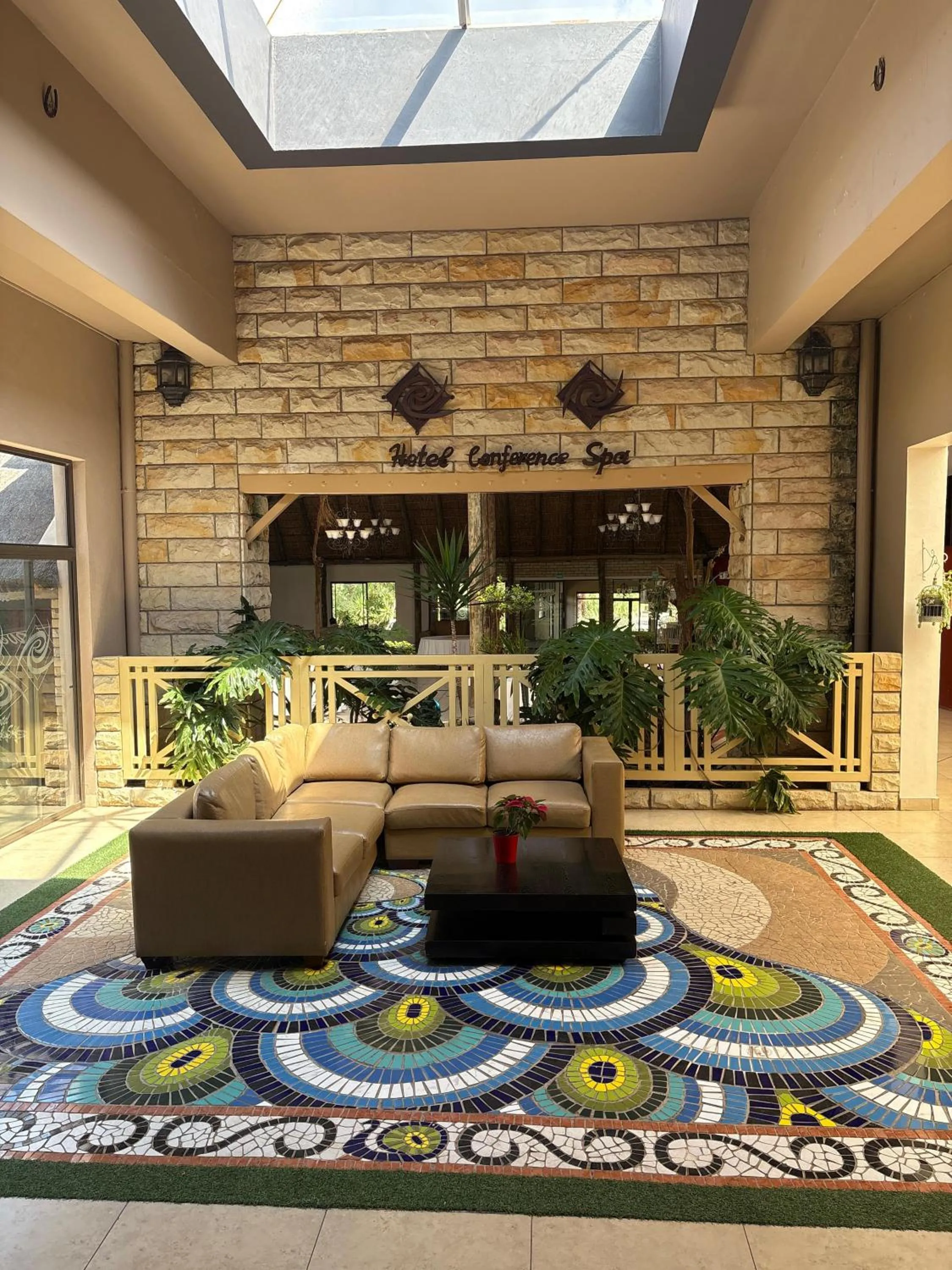 Bloem Spa Hotel & Conference