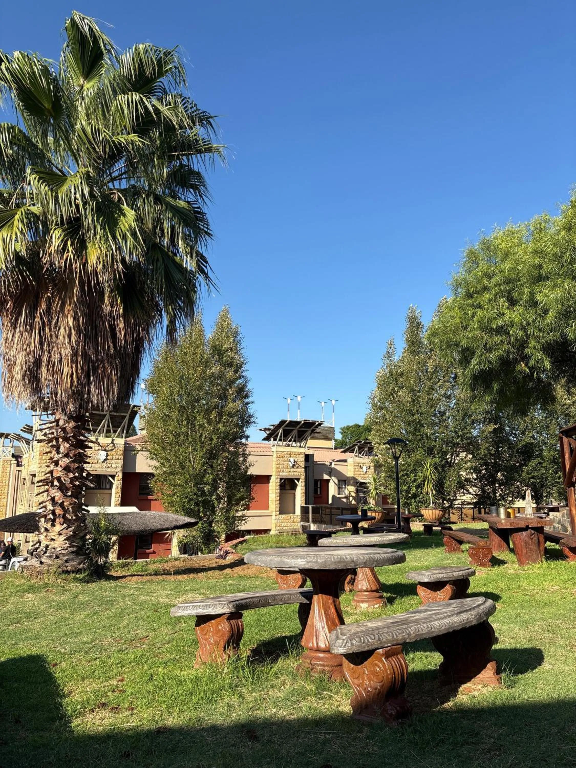 Bloem Spa Hotel & Conference