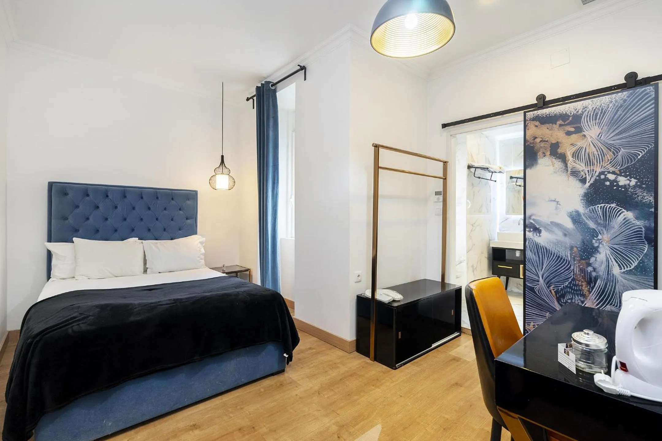 Bed in Lisbon 5 Hotel