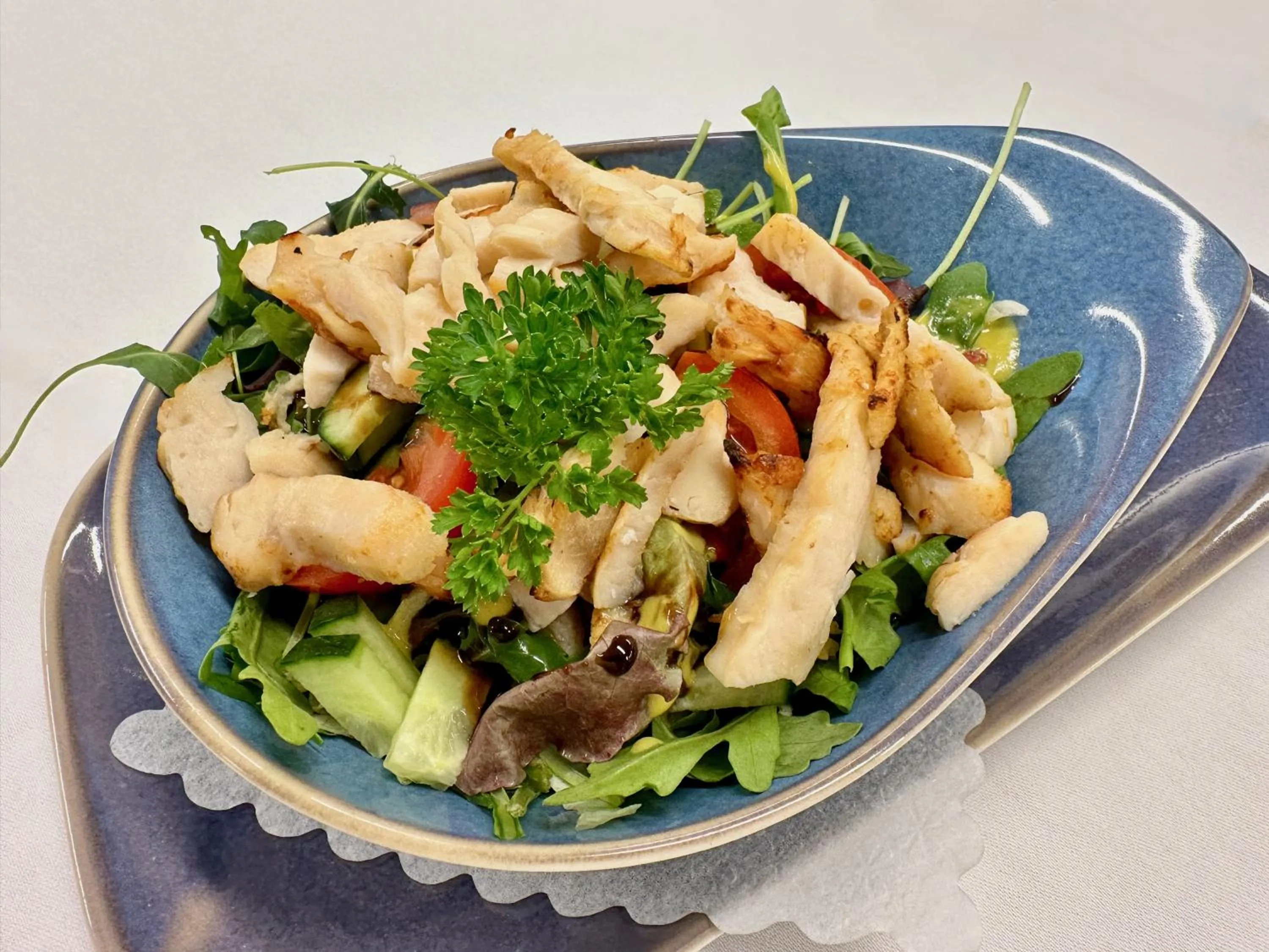 Dinner in Villa Frieden Hotel & Seminarhaus