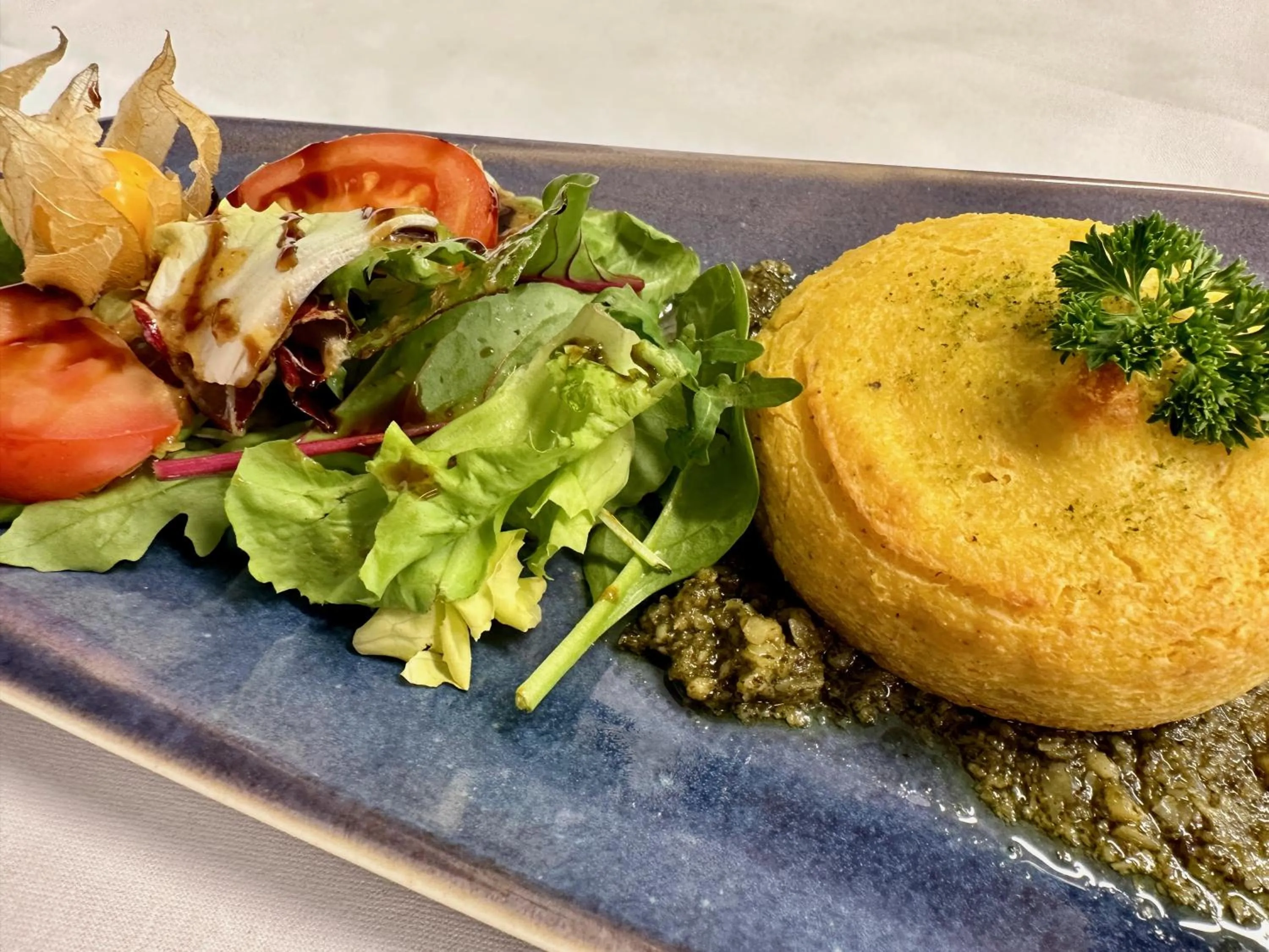 Food and drinks in Villa Frieden Hotel & Seminarhaus